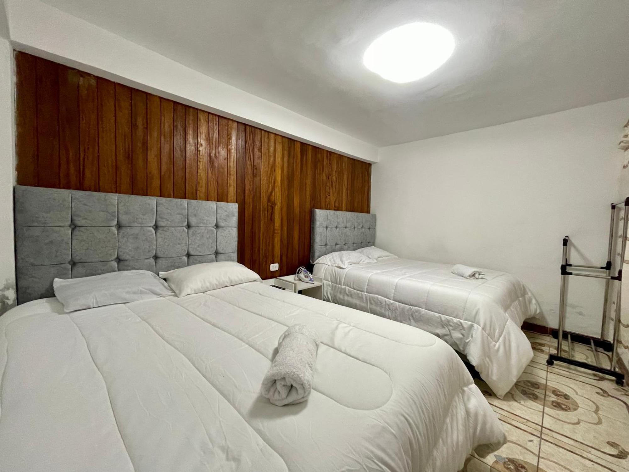 Apartment Wayra Pampa 2 *