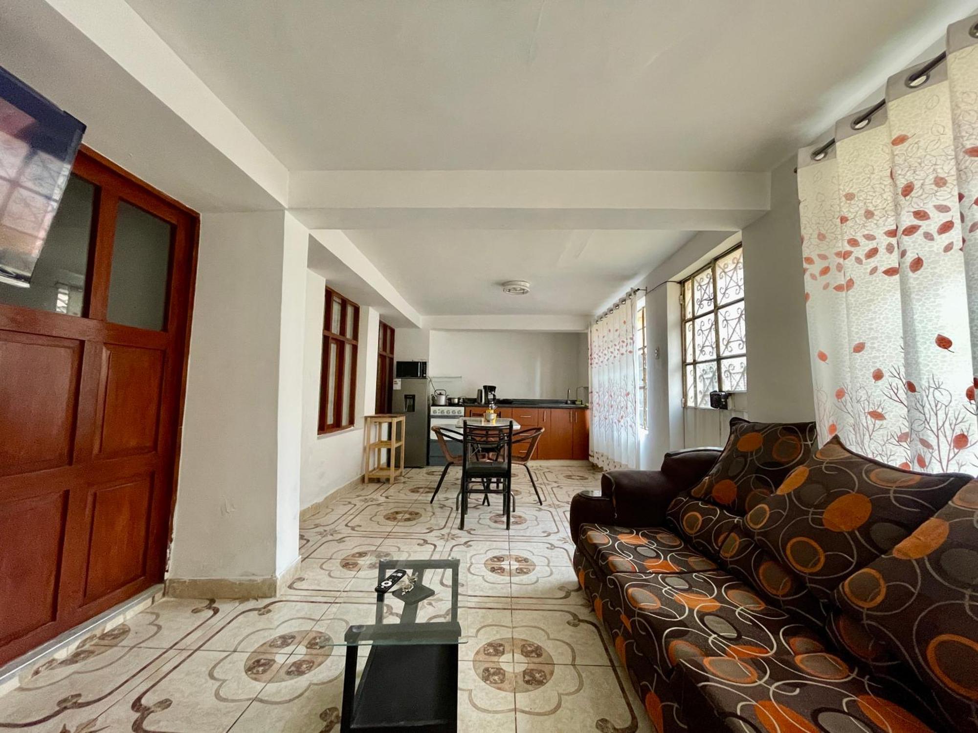 Wayra Pampa 2 Apartment