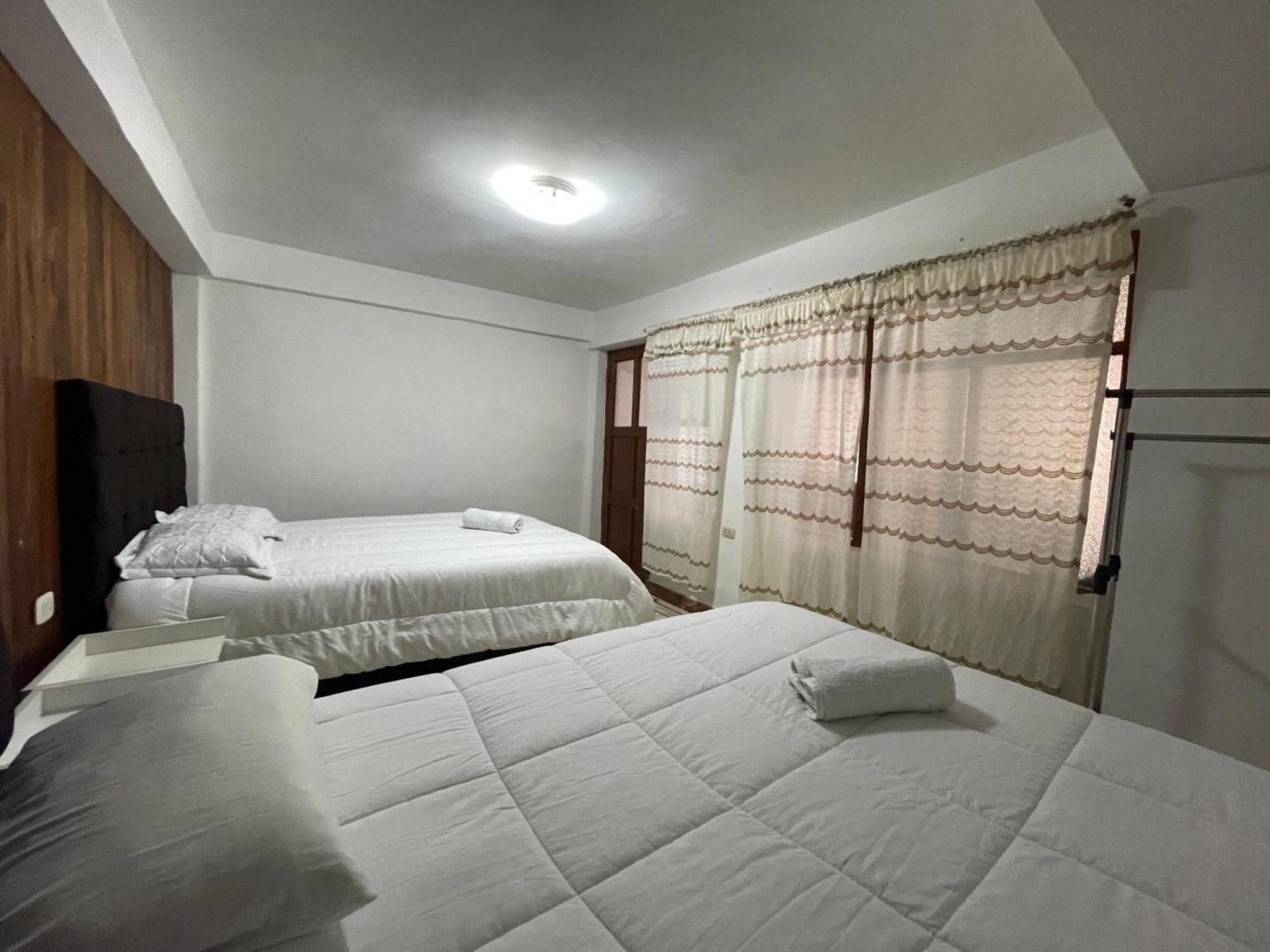Wayra Pampa 2 Apartment *