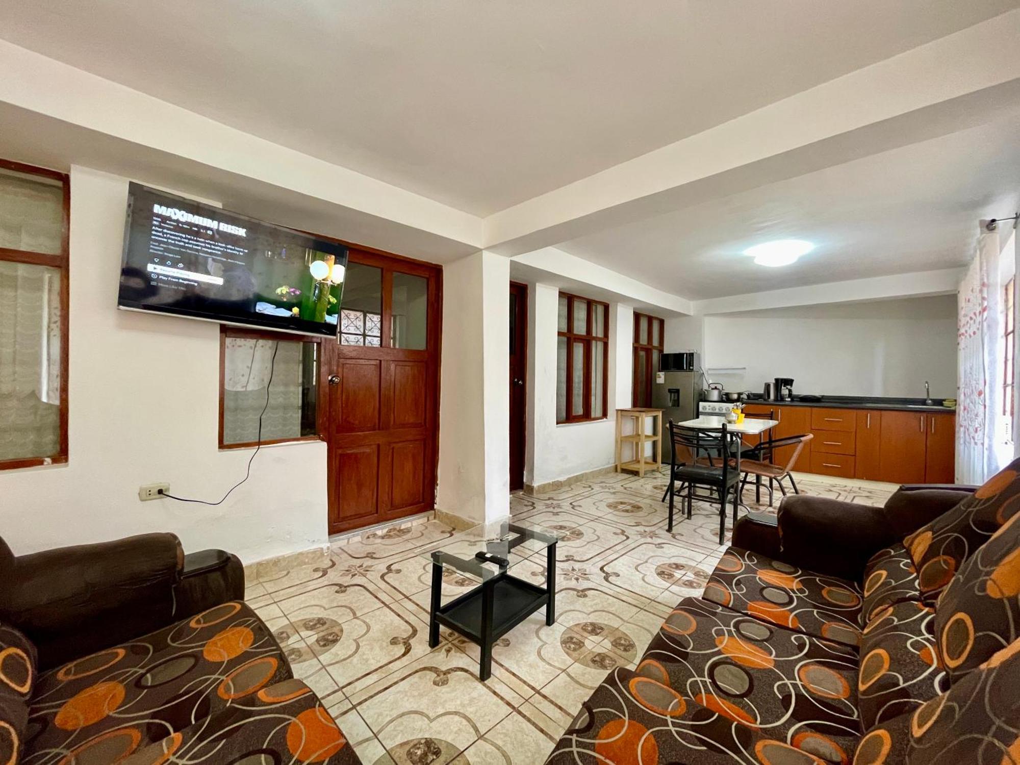 Wayra Pampa 2 Apartment Cusco