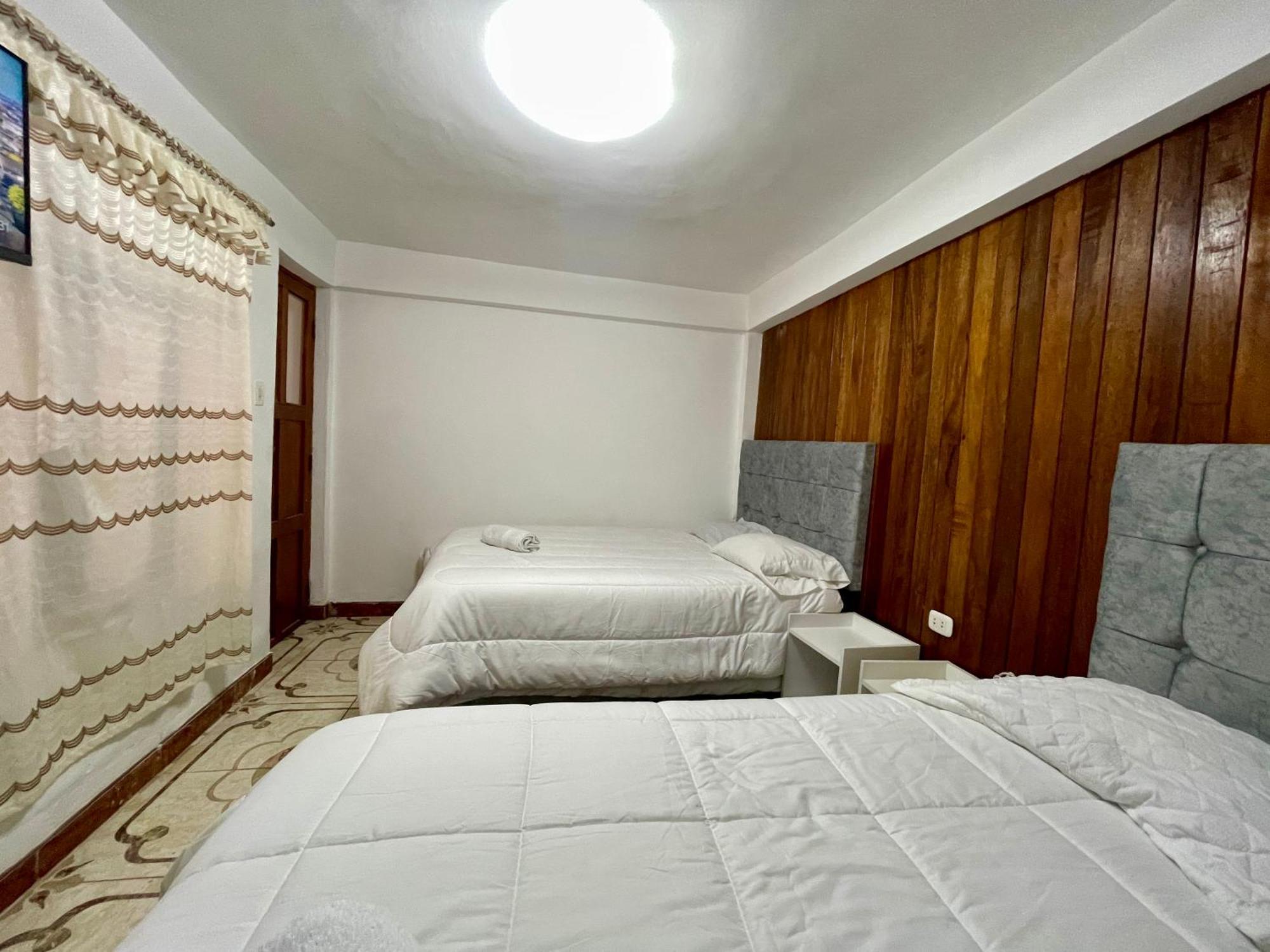 Apartment Wayra Pampa 2 *