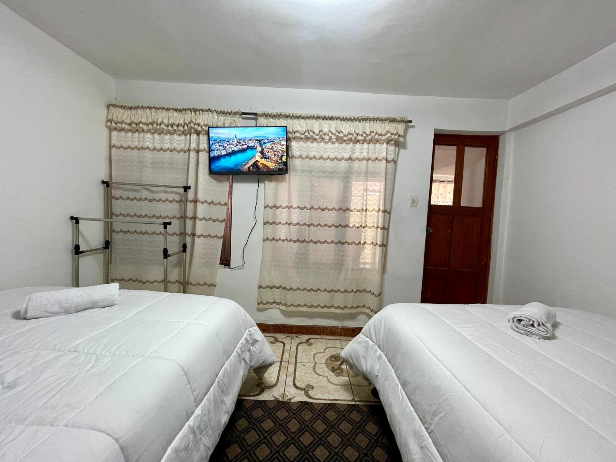 Wayra Pampa 2 Apartment