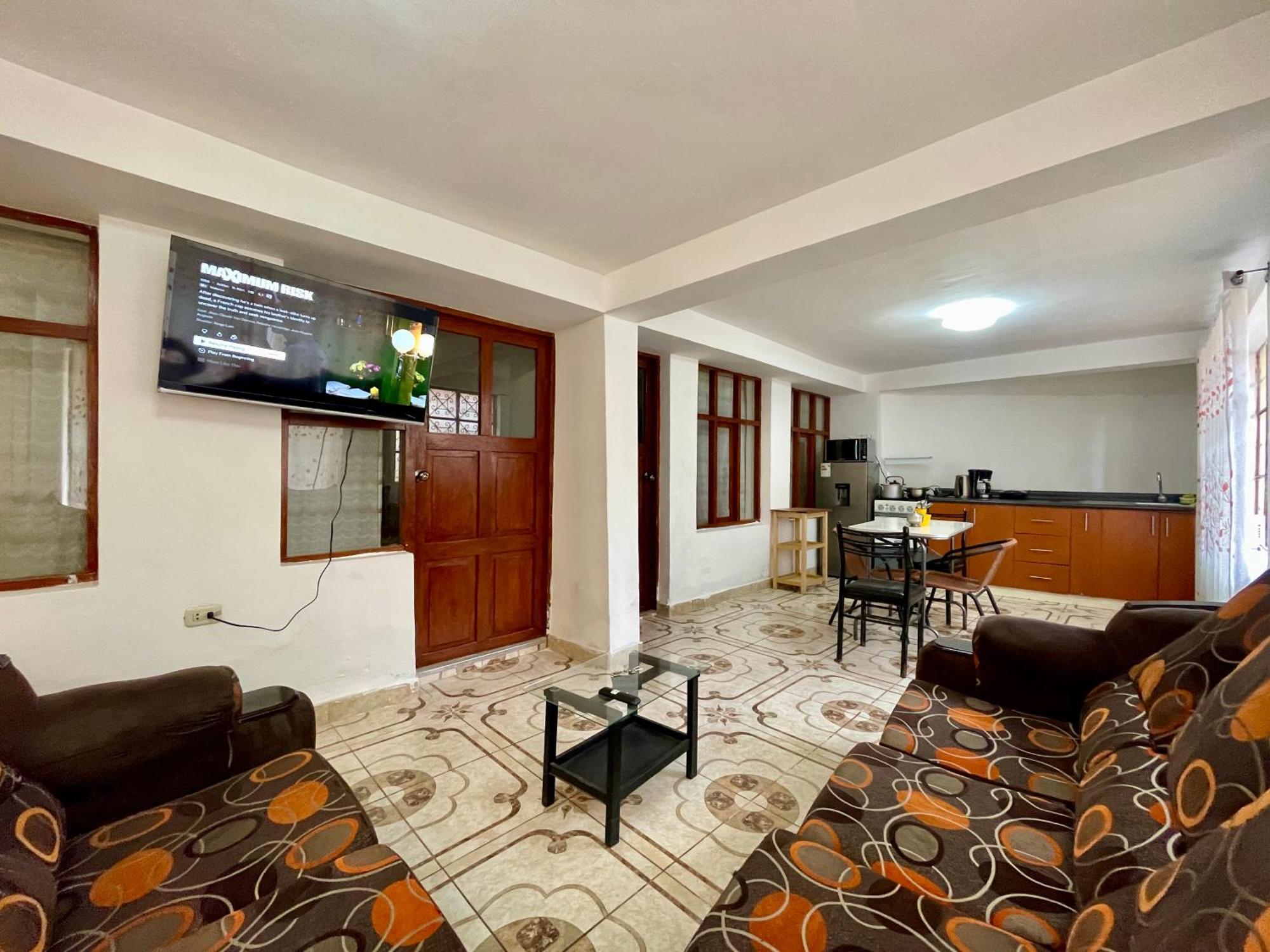 Apartment Wayra Pampa 2