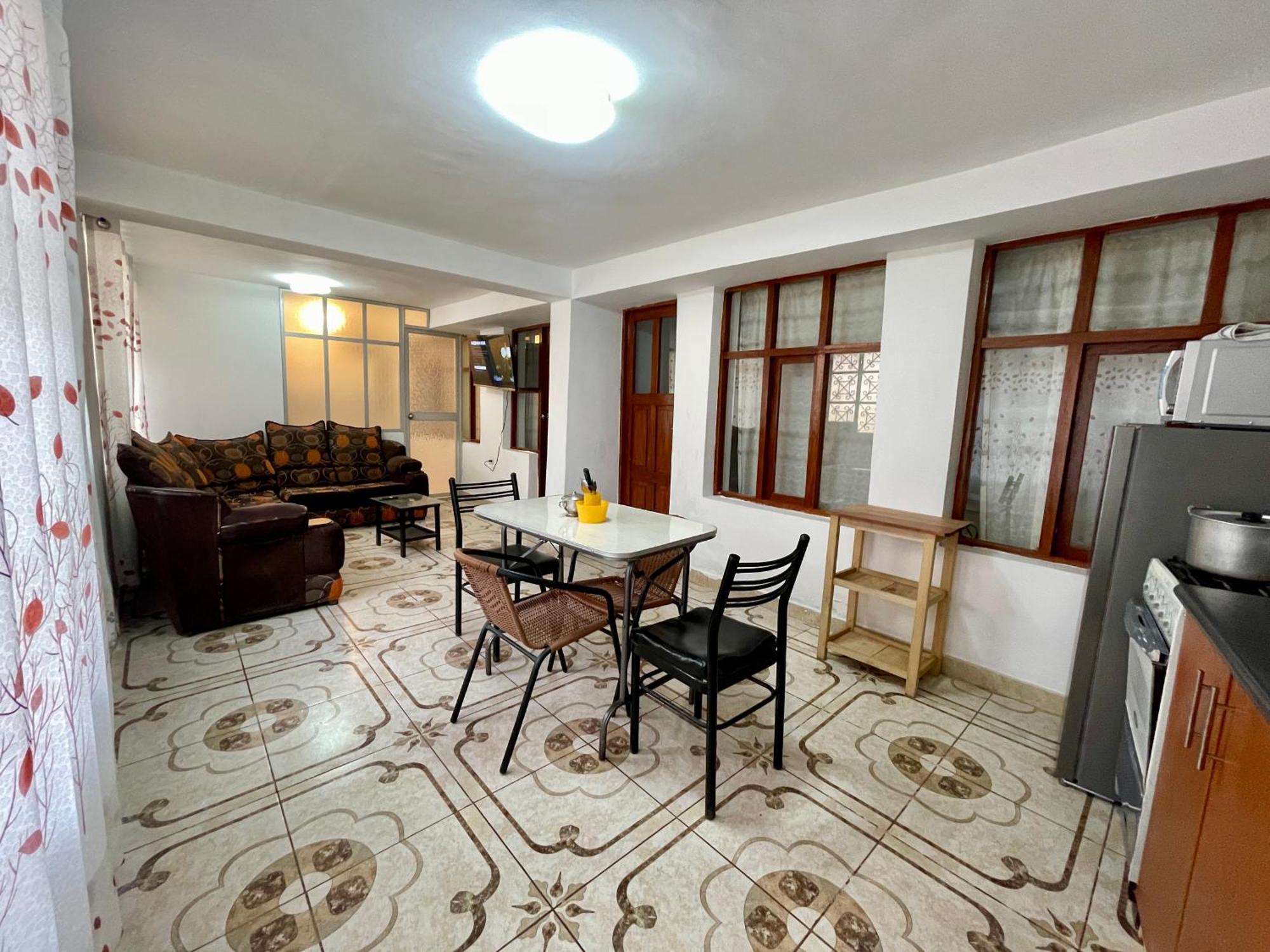 Apartment Wayra Pampa 2
