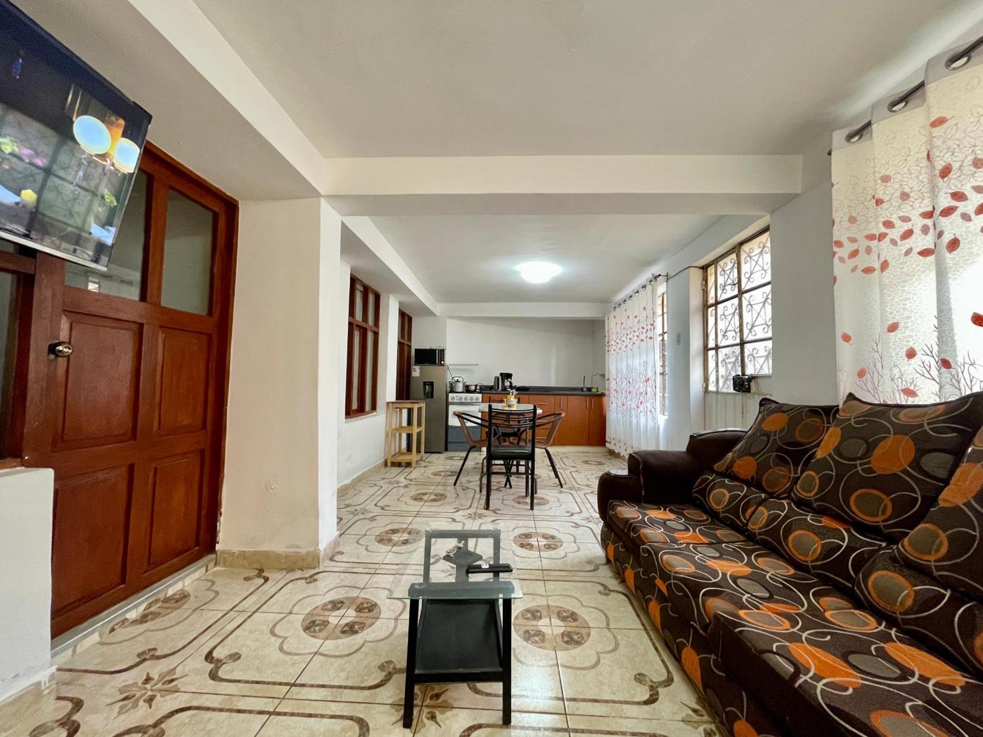 Apartment Wayra Pampa 2 *