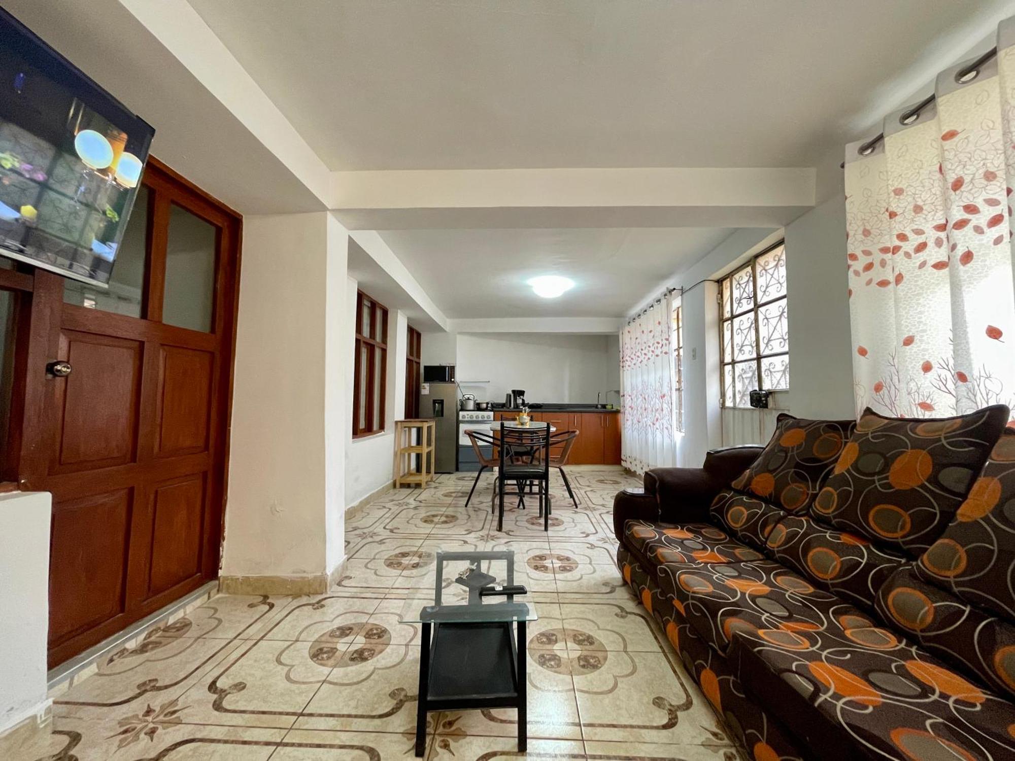 Wayra Pampa 2 Apartment Cusco