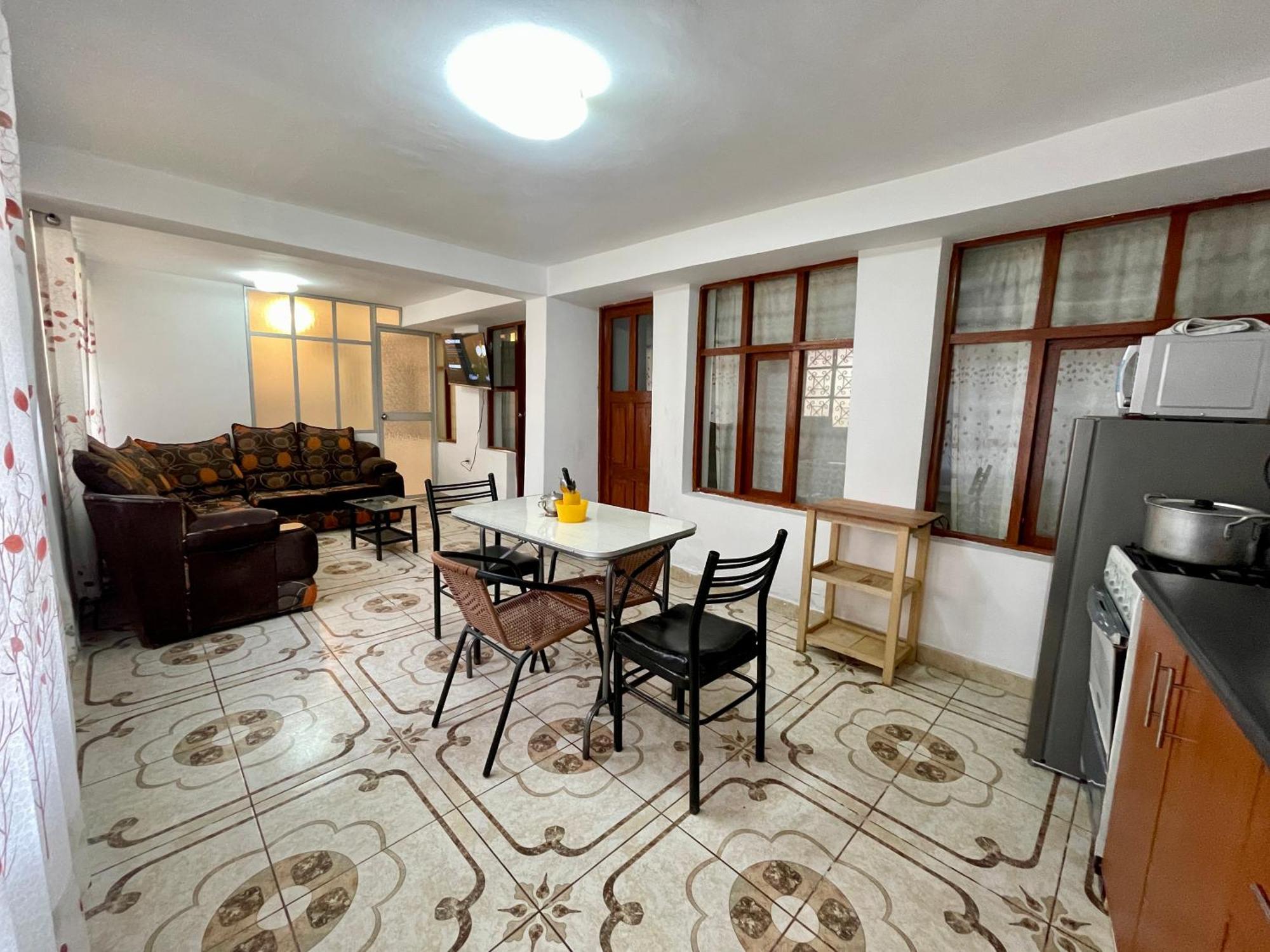 Apartment Wayra Pampa 2 *
