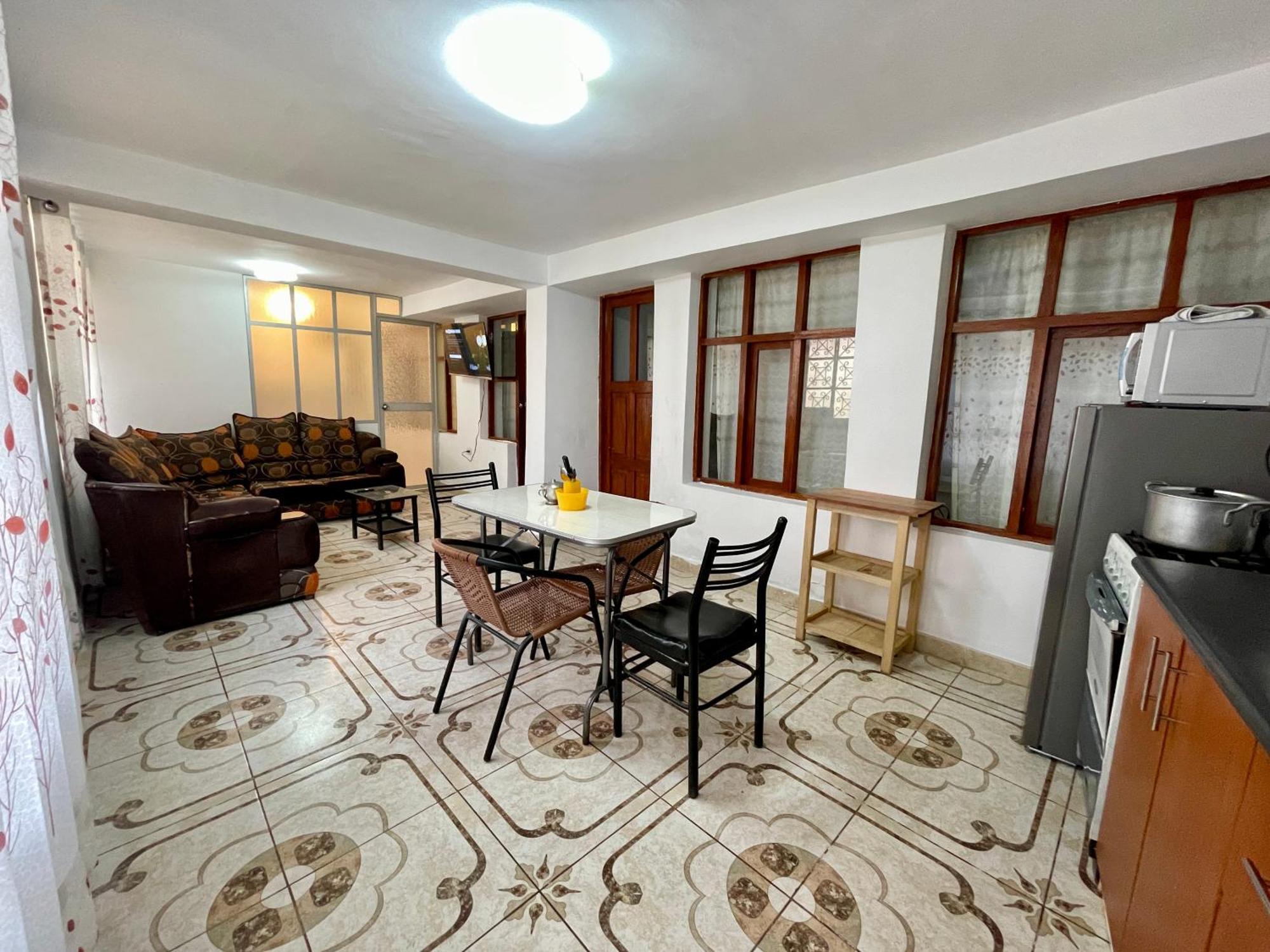 Wayra Pampa 2 Apartment *