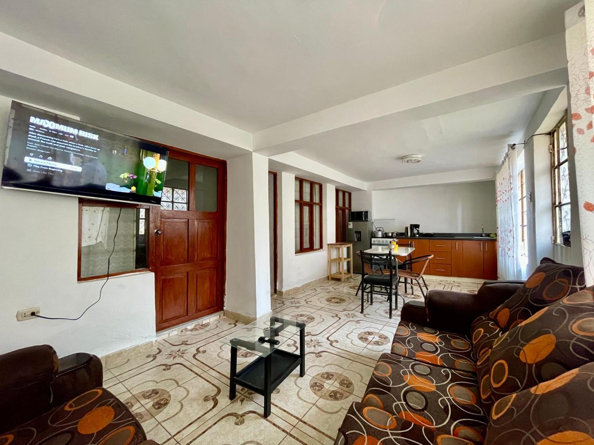Apartment Wayra Pampa 2 *