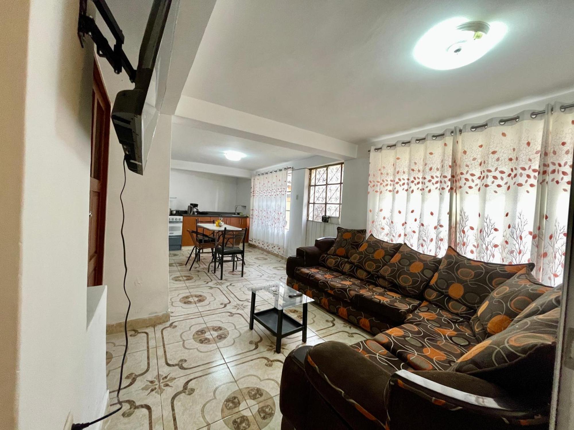 Wayra Pampa 2 Apartment Cusco