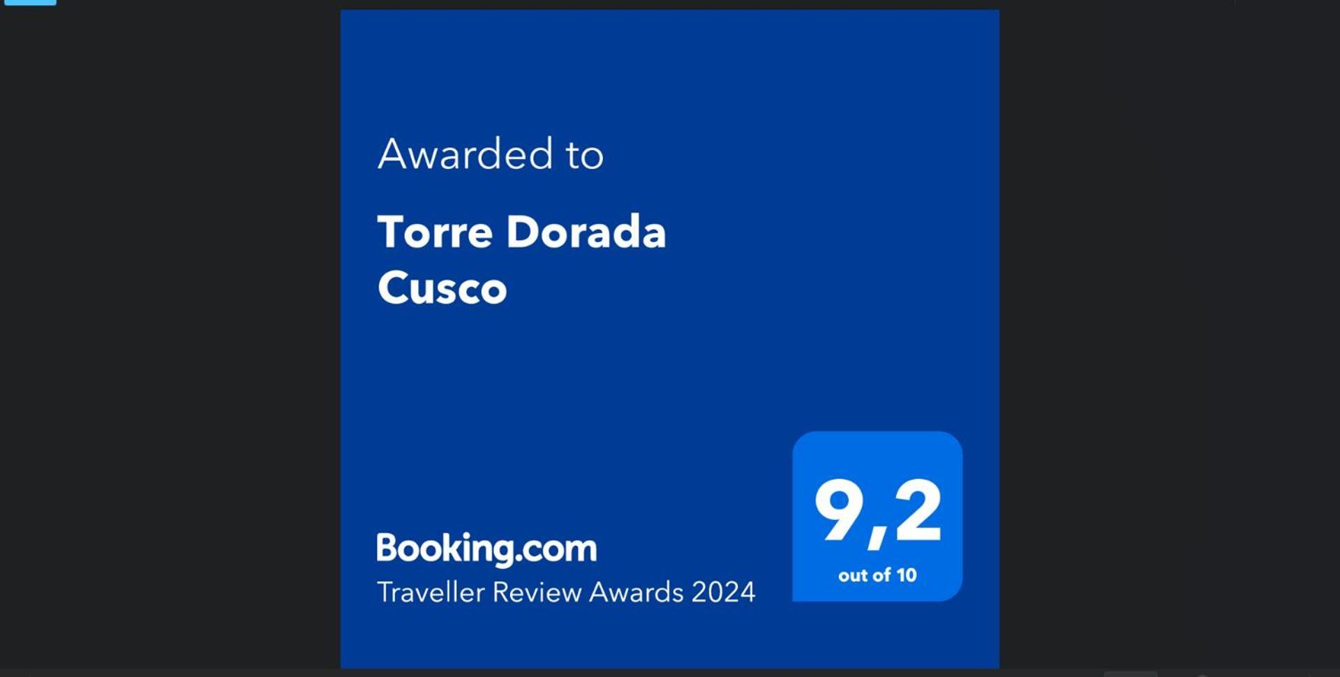 Torre Dorada Hotel Cusco