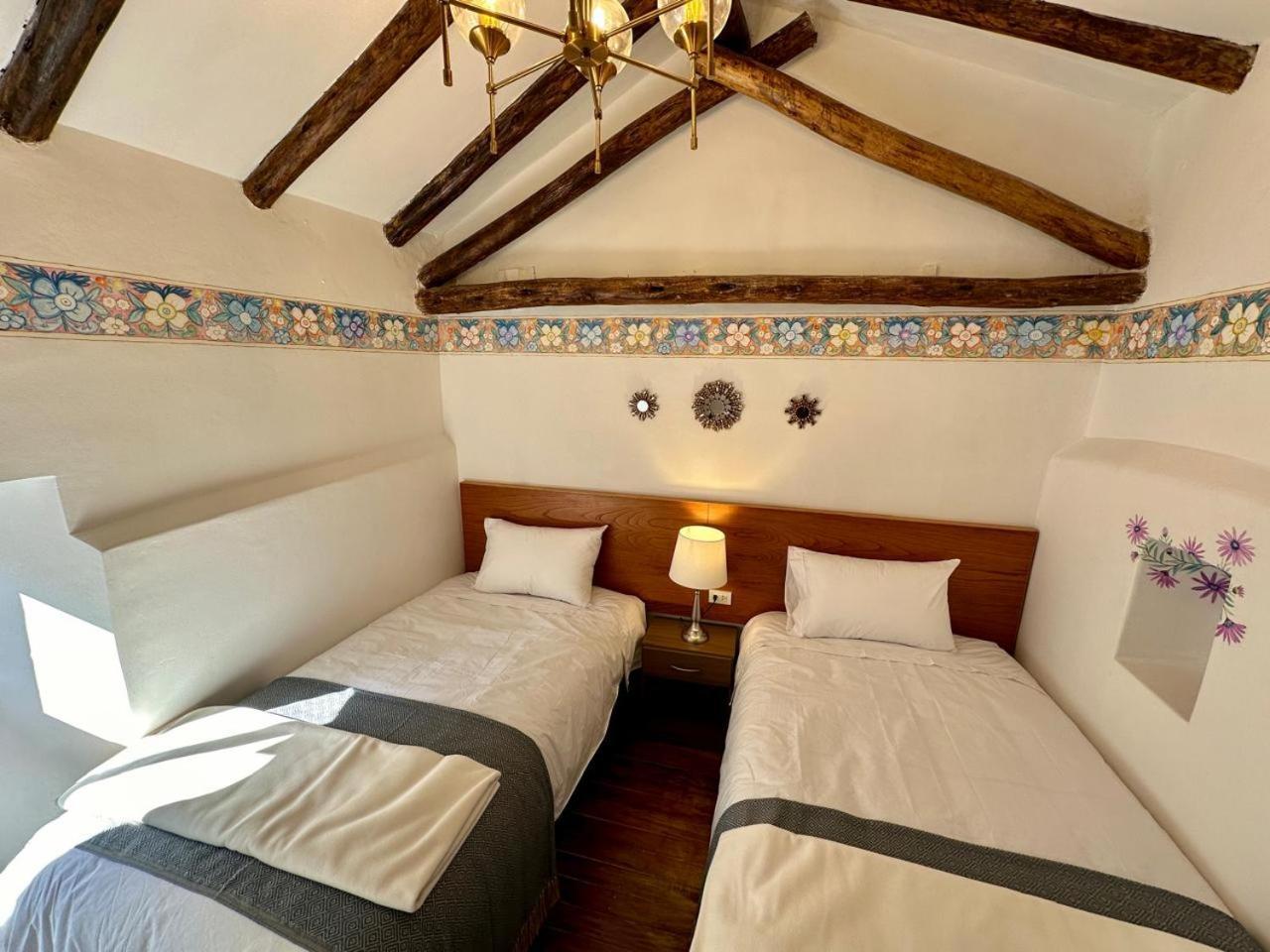 Cozy Cultural 7 Angelitos Apartamento