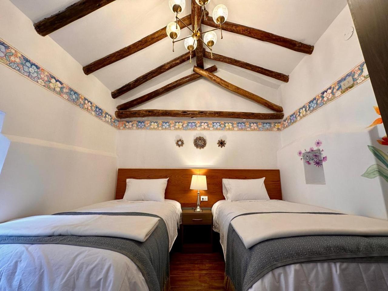 Cozy Cultural 7 Angelitos Apartamento