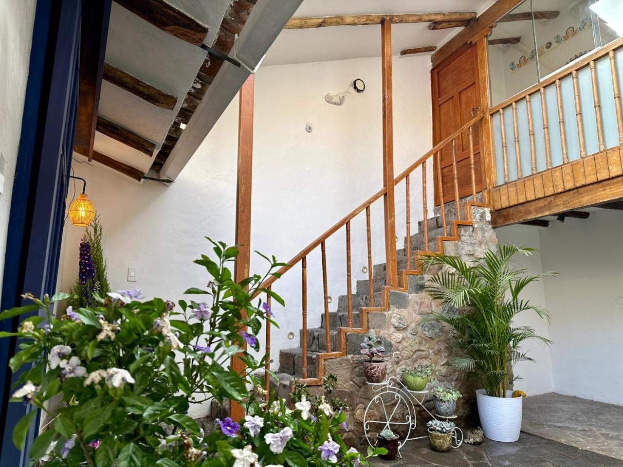 Cozy Cultural 7 Angelitos Apartamento *