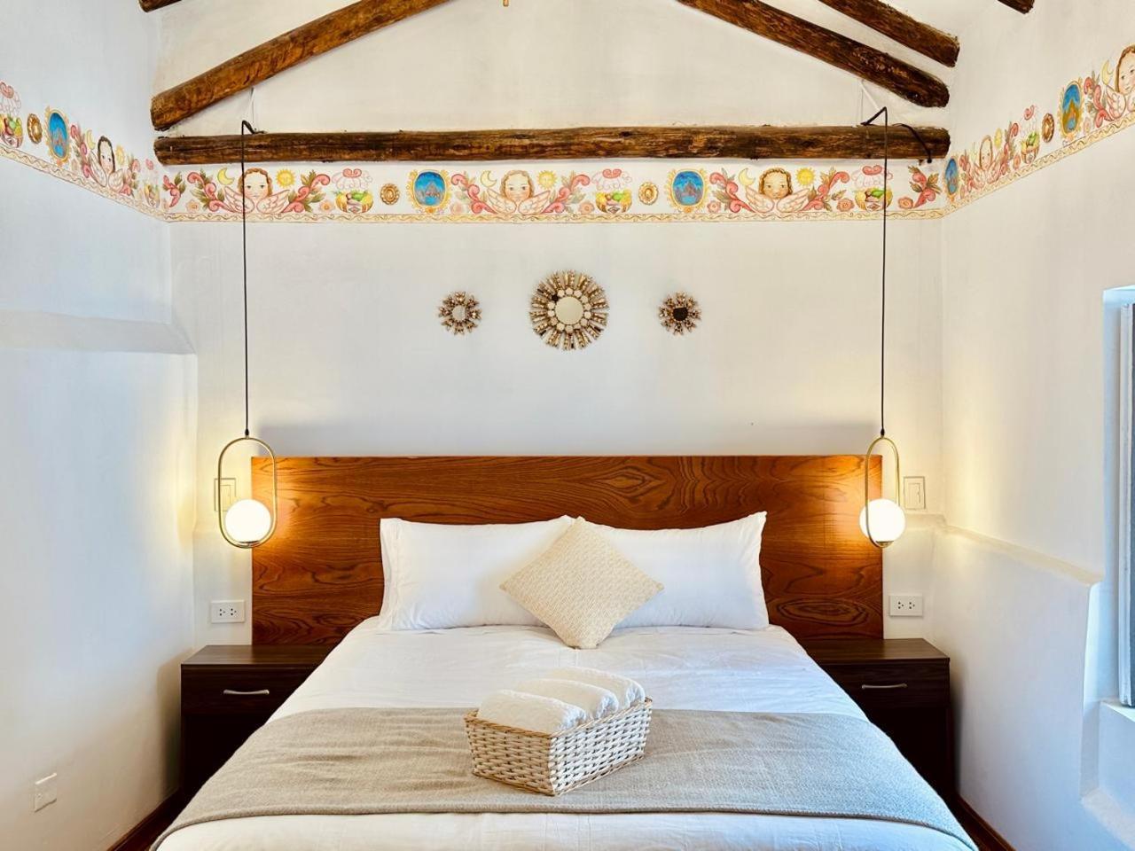 Cozy Cultural 7 Angelitos Apartamento Cuzco