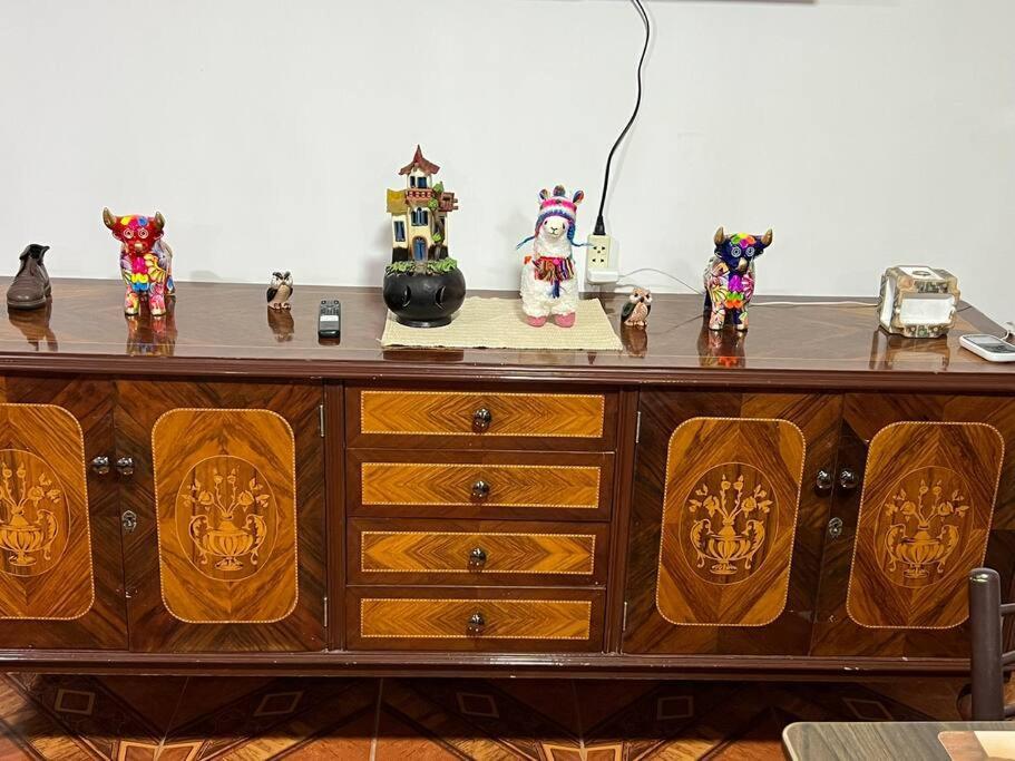 Apartment Visitors Choice, Your Home! Cusco