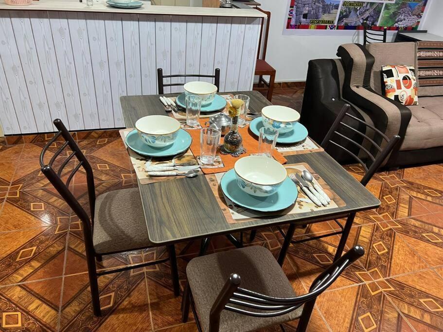 Apartment Visitors Choice, Your Home! Cusco