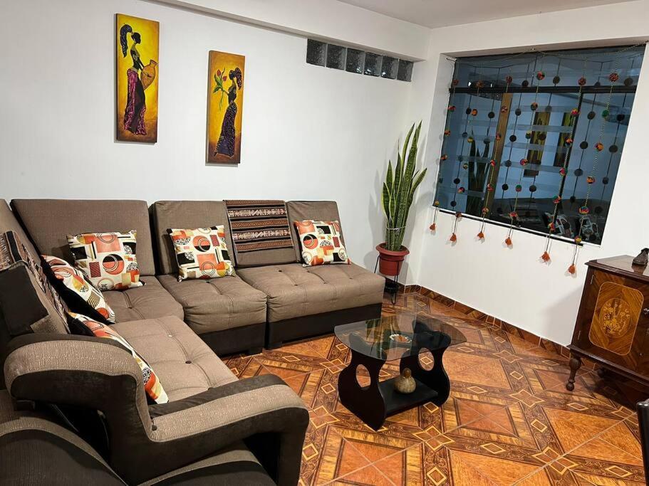 Apartment Visitors Choice, Your Home! Cusco
