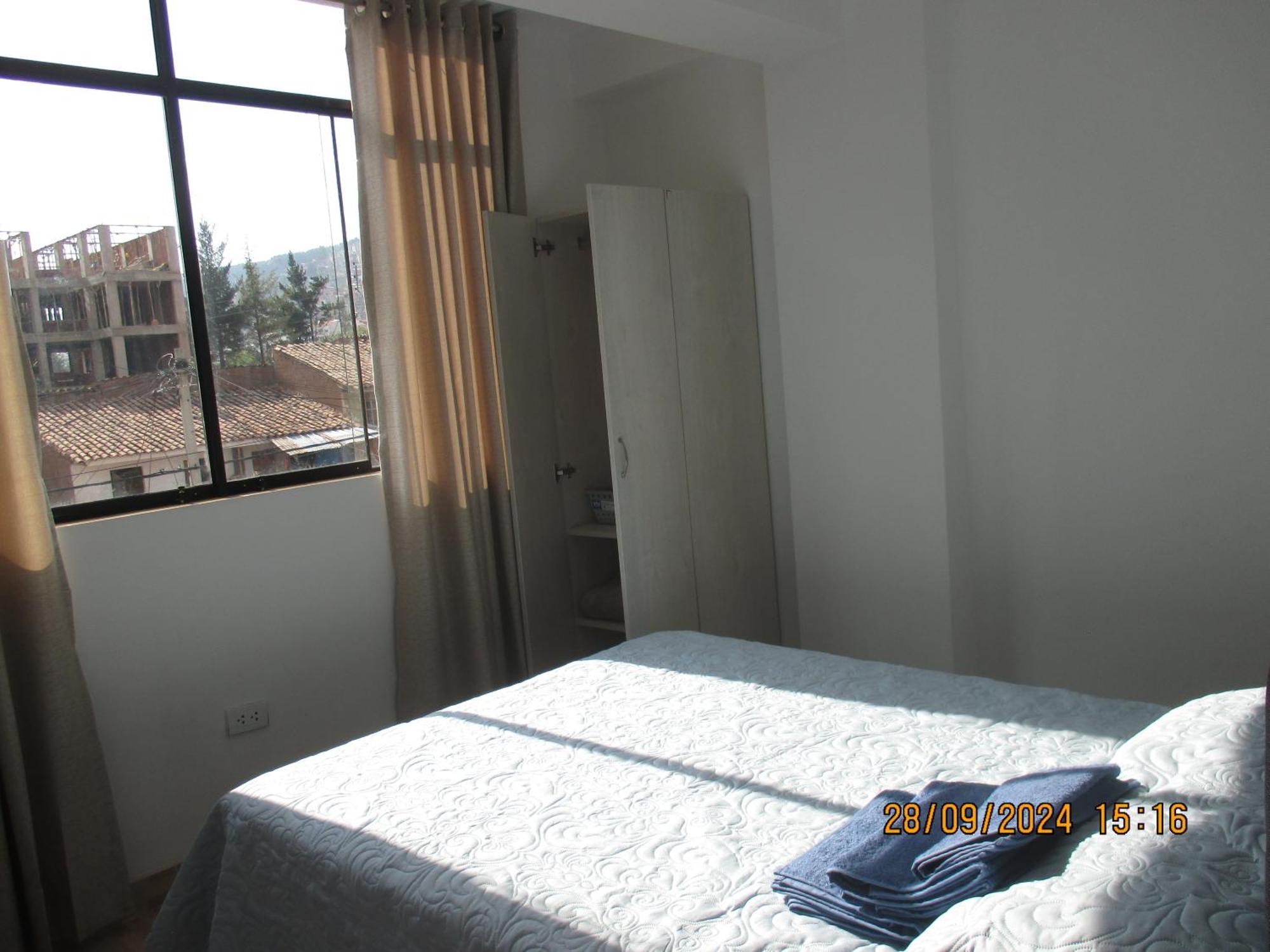 Apartment Departamento Moderno Acogedor 3er Piso, Peru *