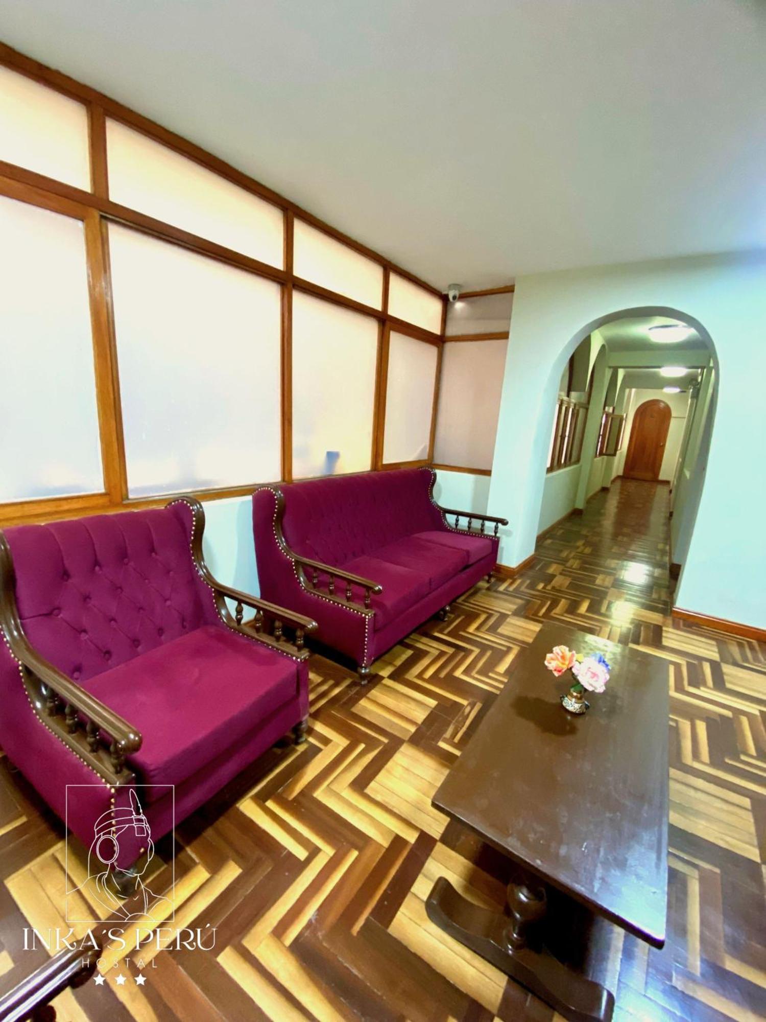Guest house Inkas Peru Cusco
