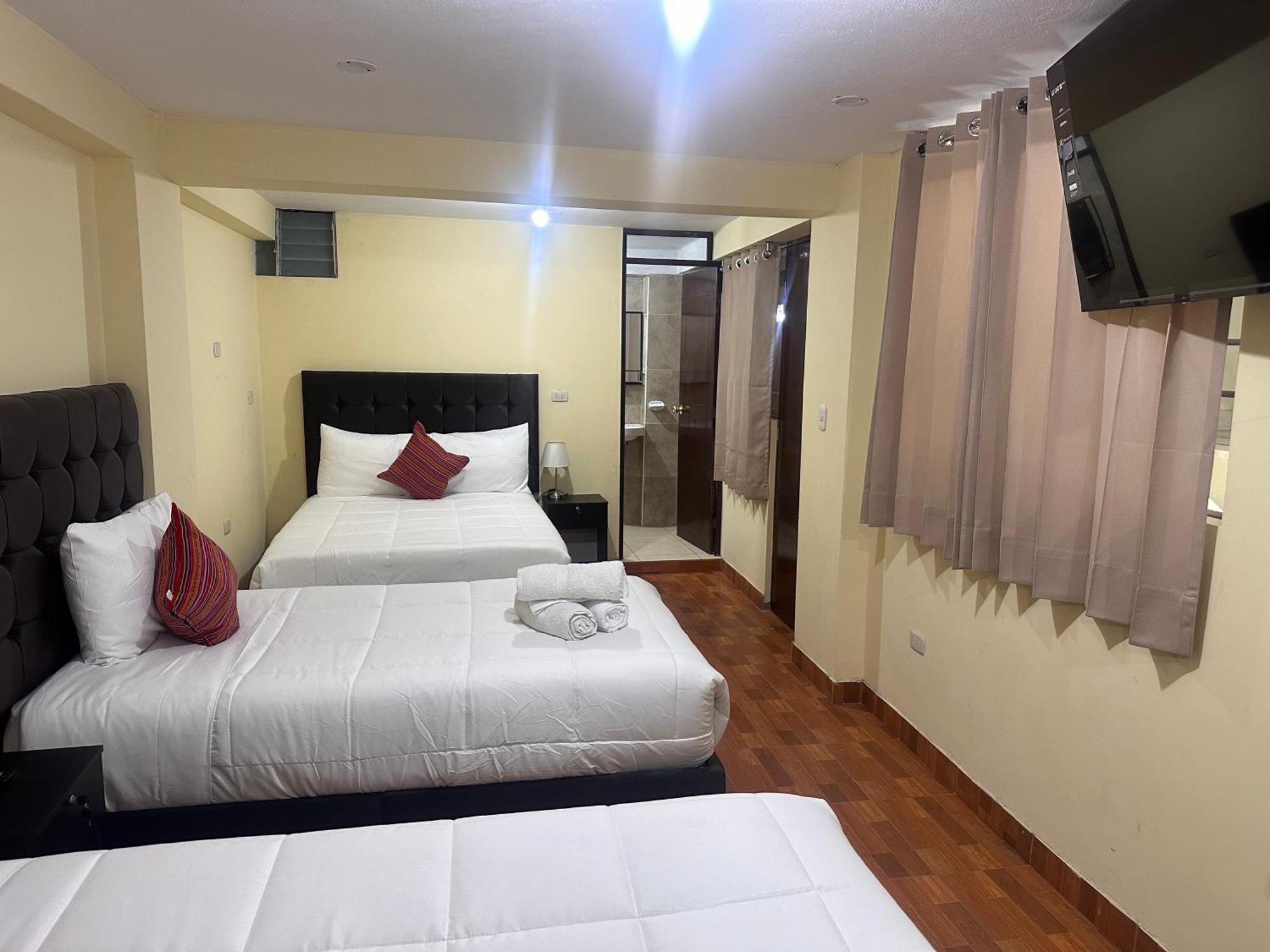 Valicha Casa Bed & Breakfast *