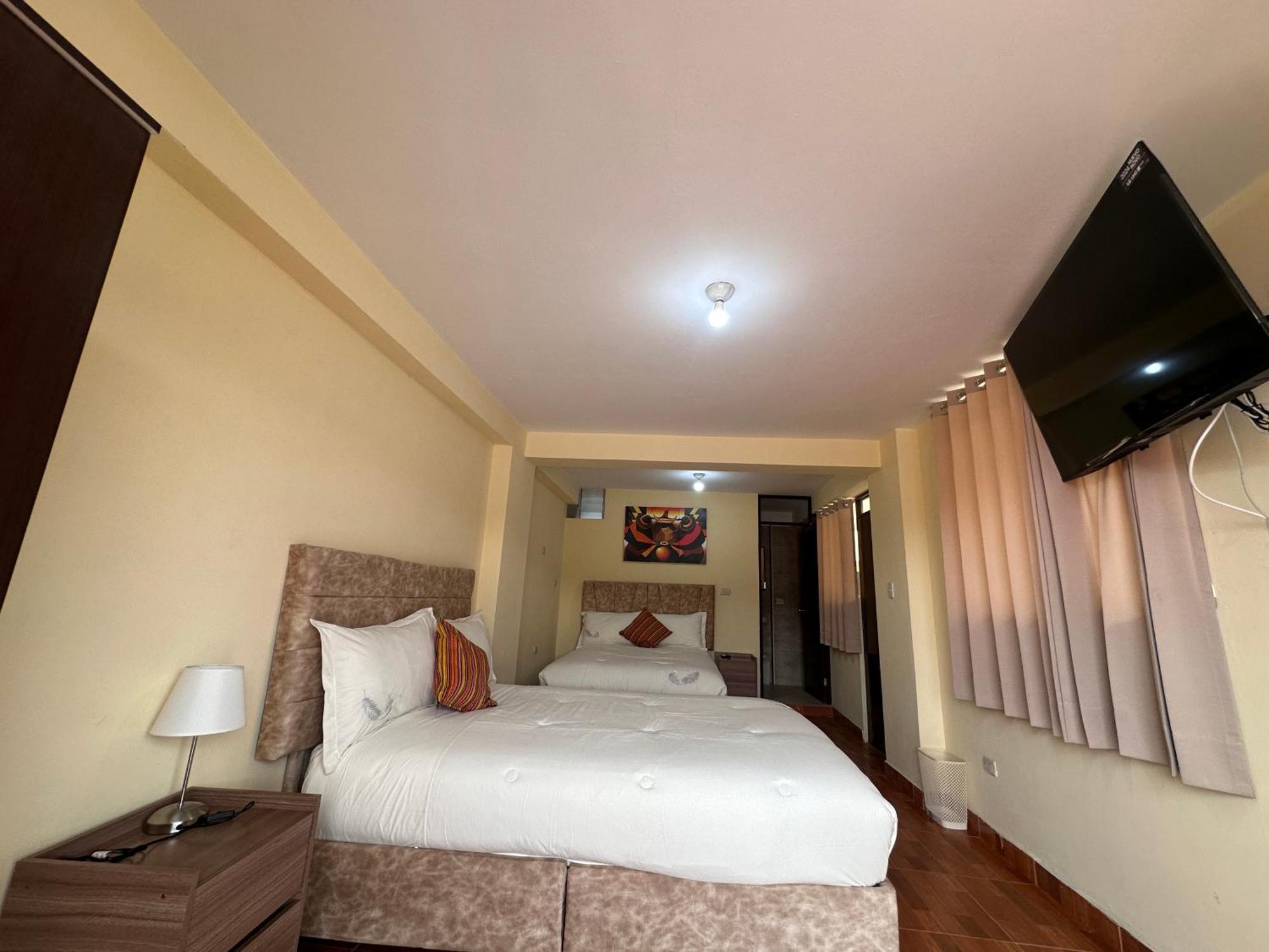 Valicha Casa Bed & Breakfast Cusco