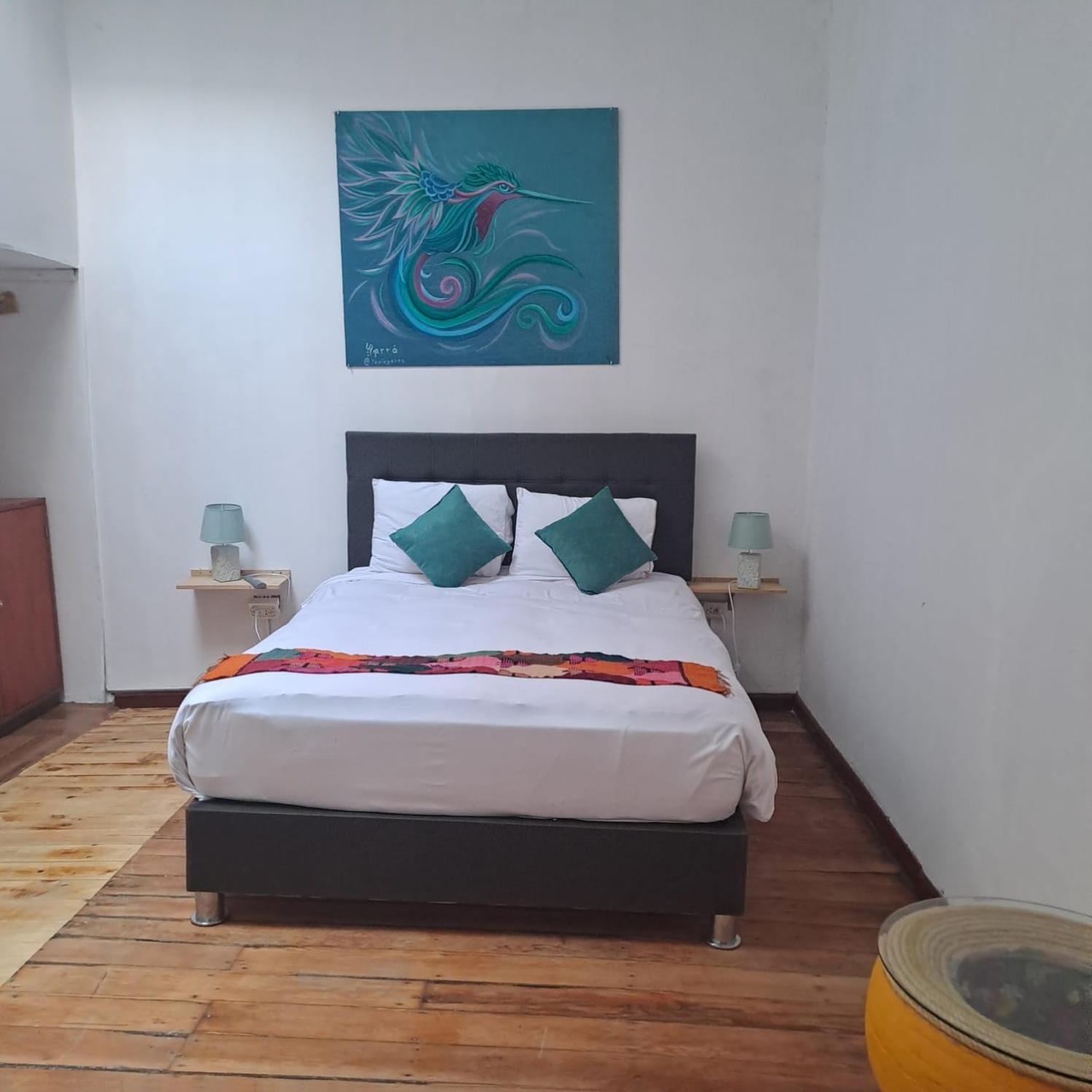 Hotel Qorianka