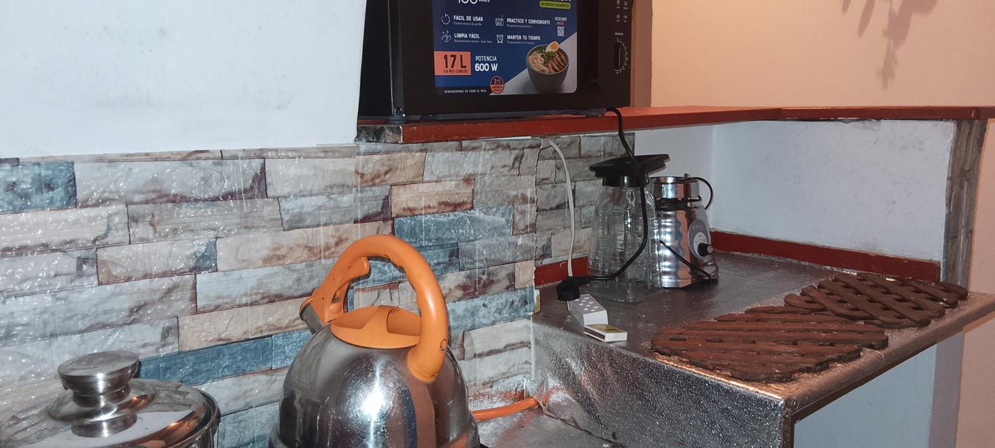 Carli's House San Blas Cusco