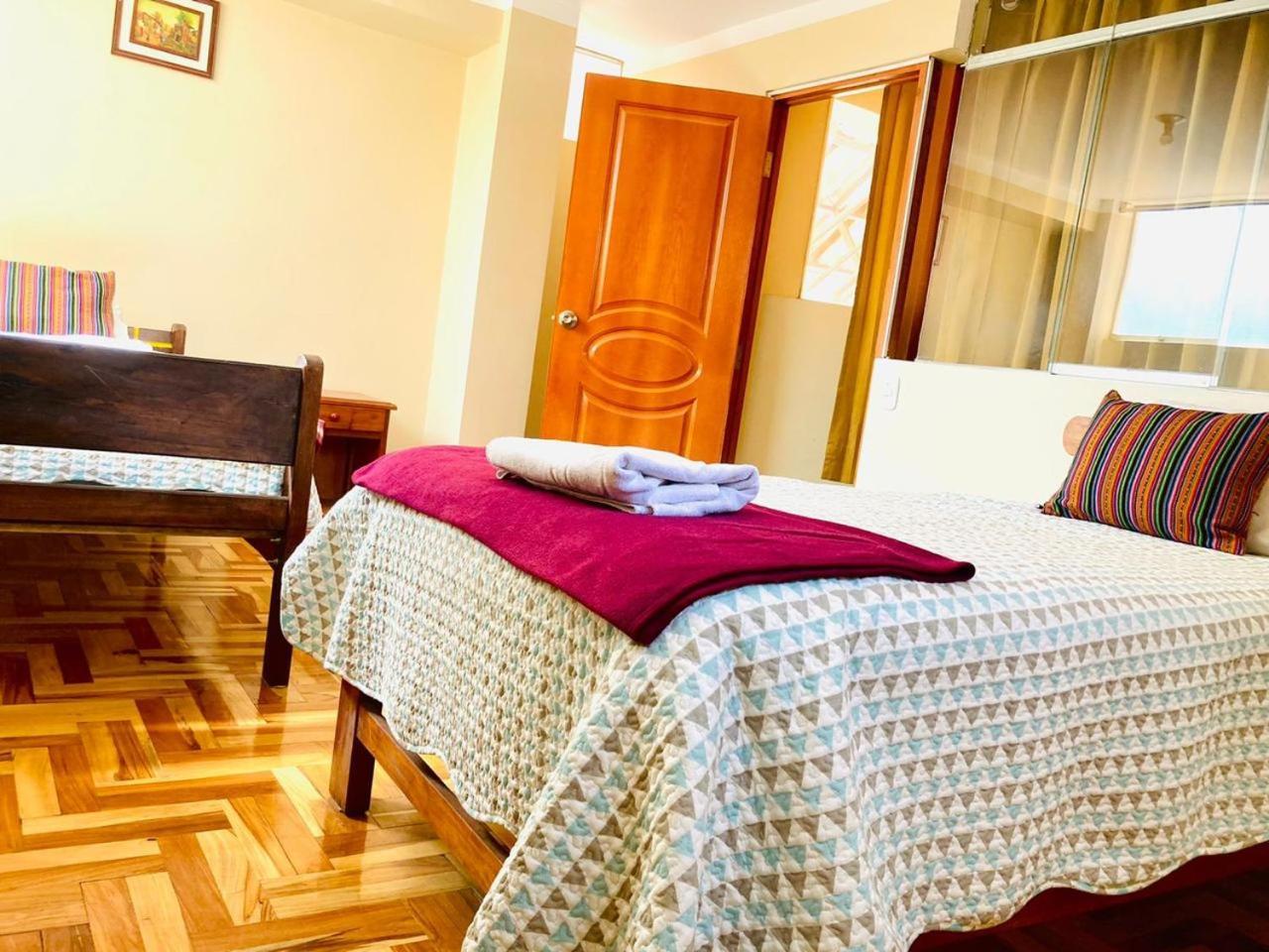 Casa Quilla Familiar