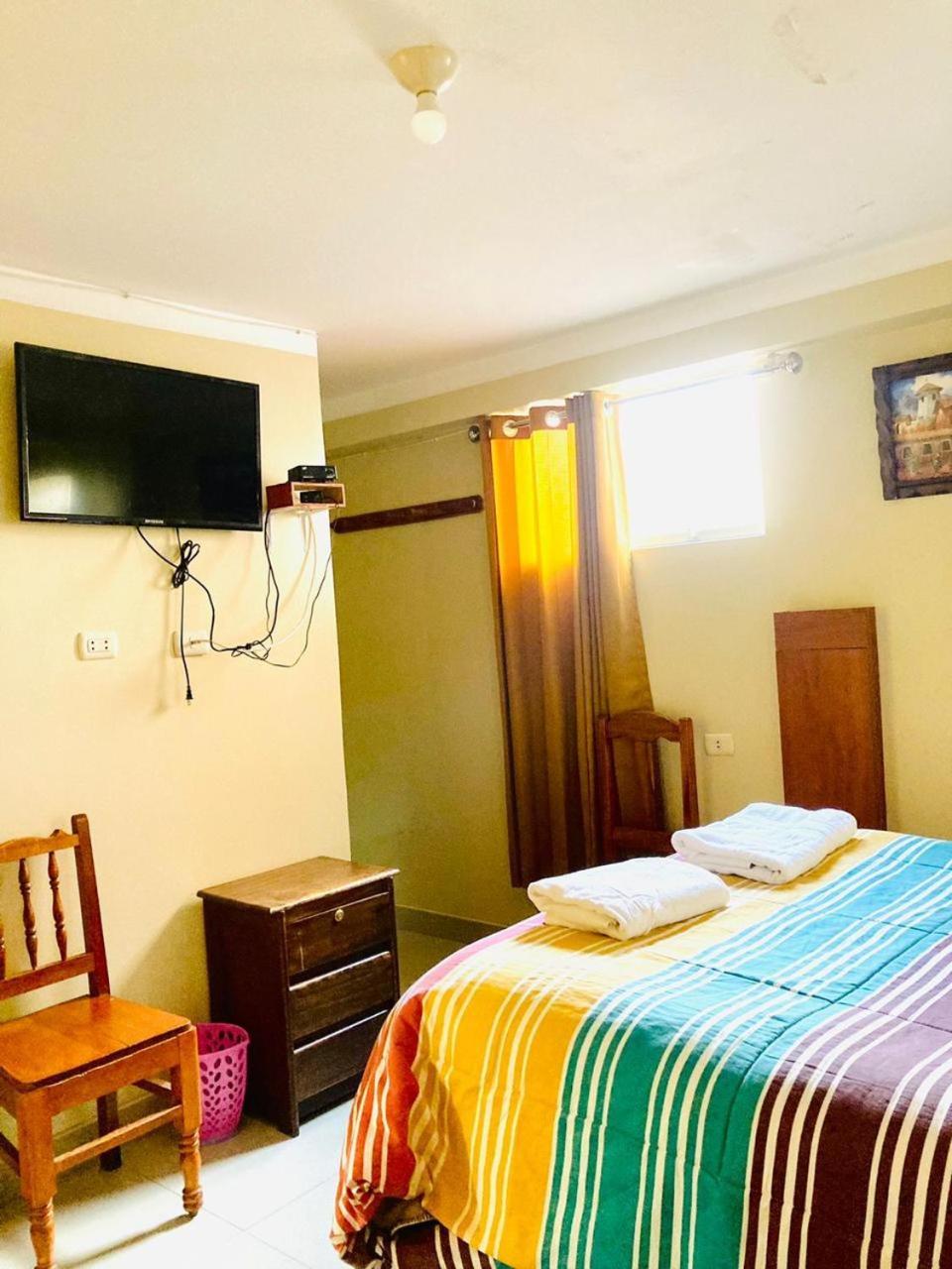 Casa Quilla Familiar *