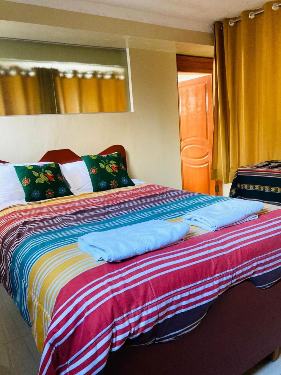 Casa Quilla Familiar