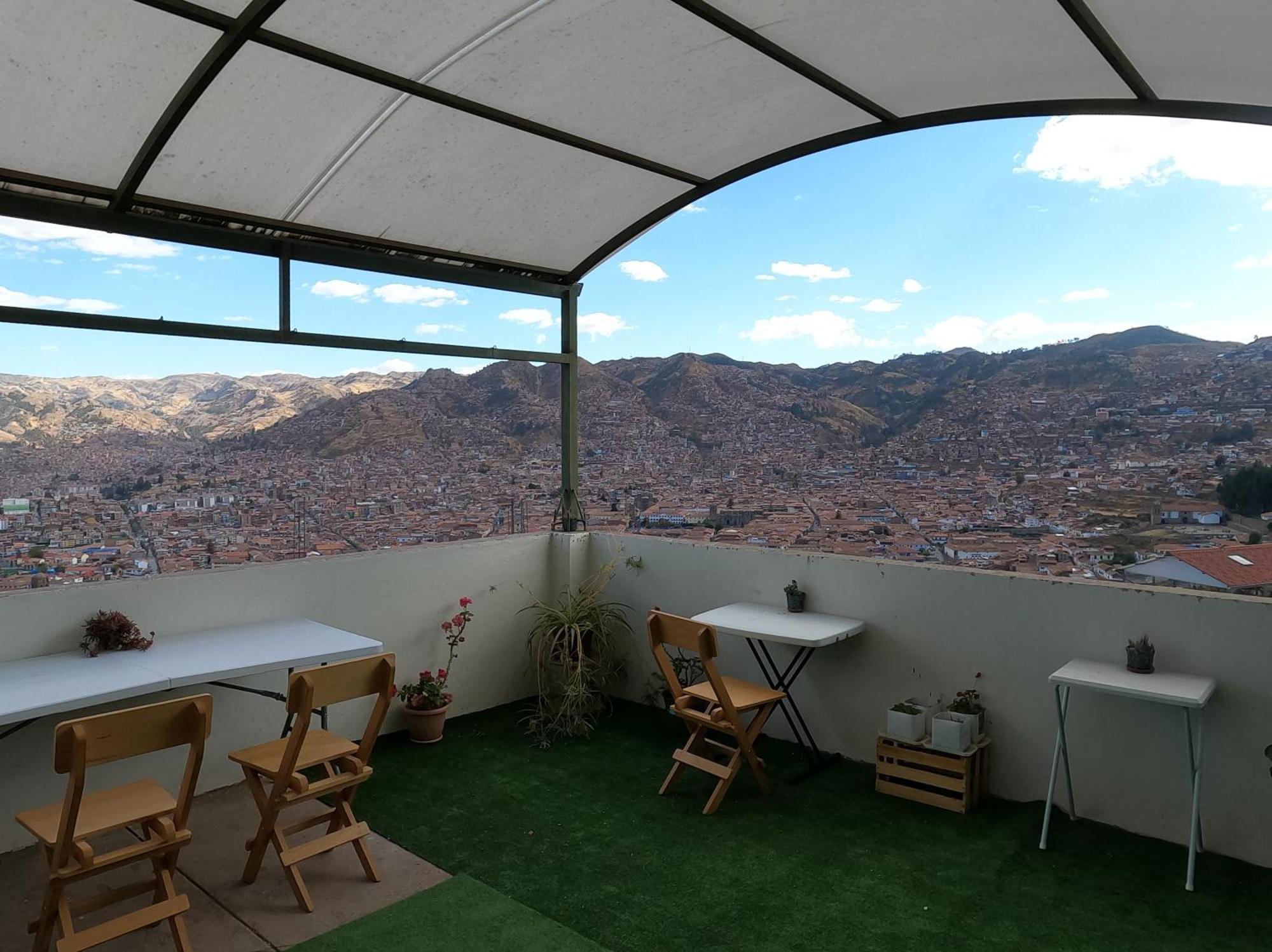 Mirador Qenqo
