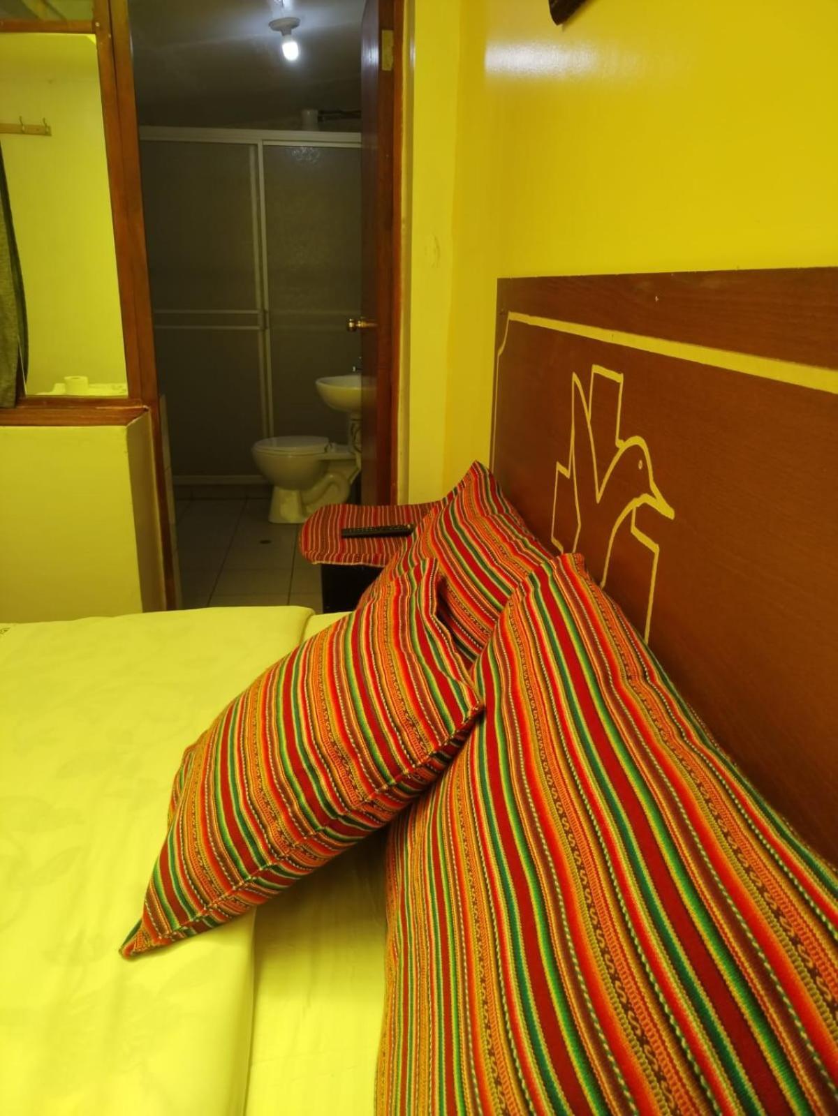 Bed & Breakfast Apu Salka Cusco
