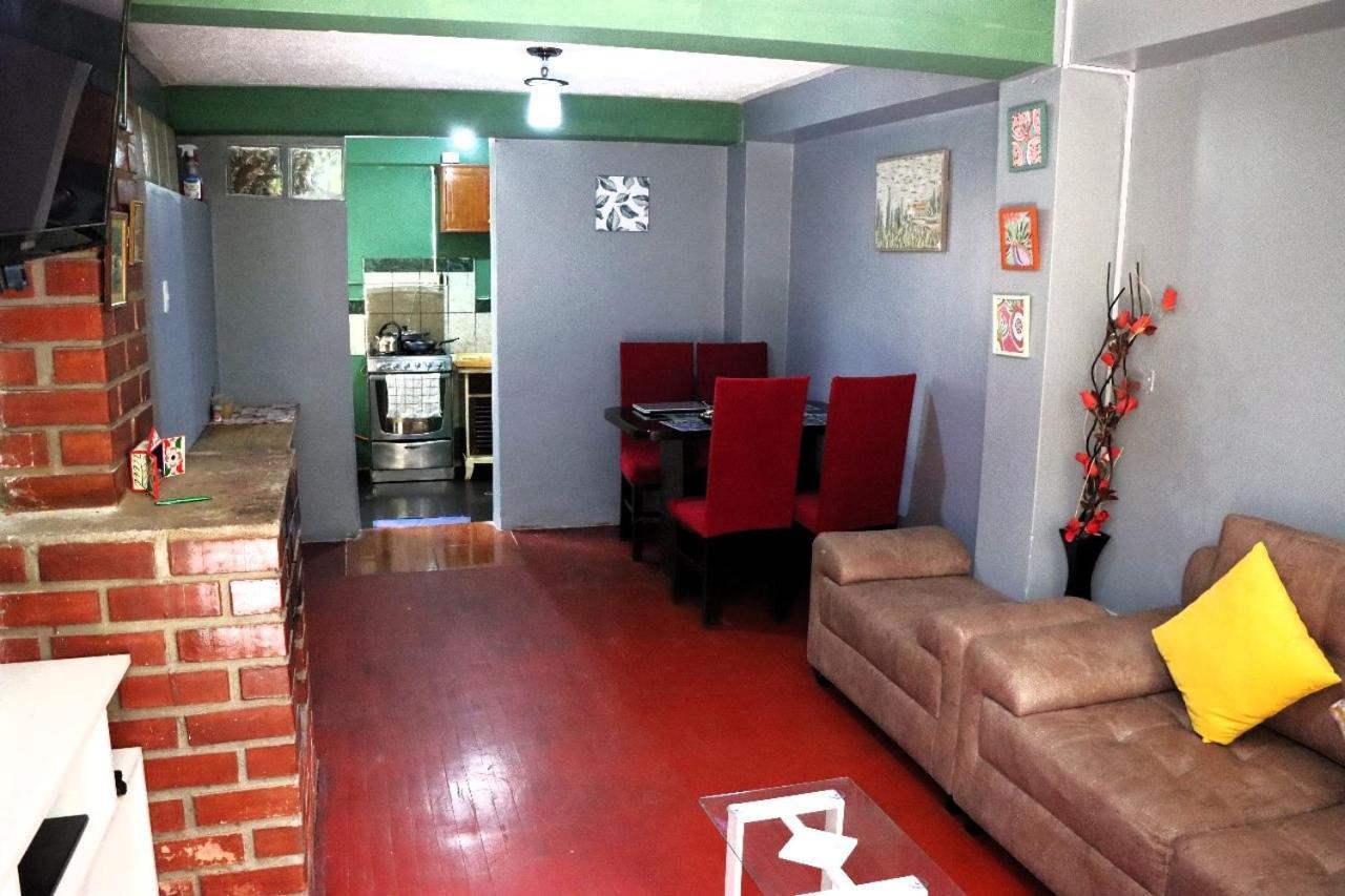 Cruz - Centro Historico De Apartment