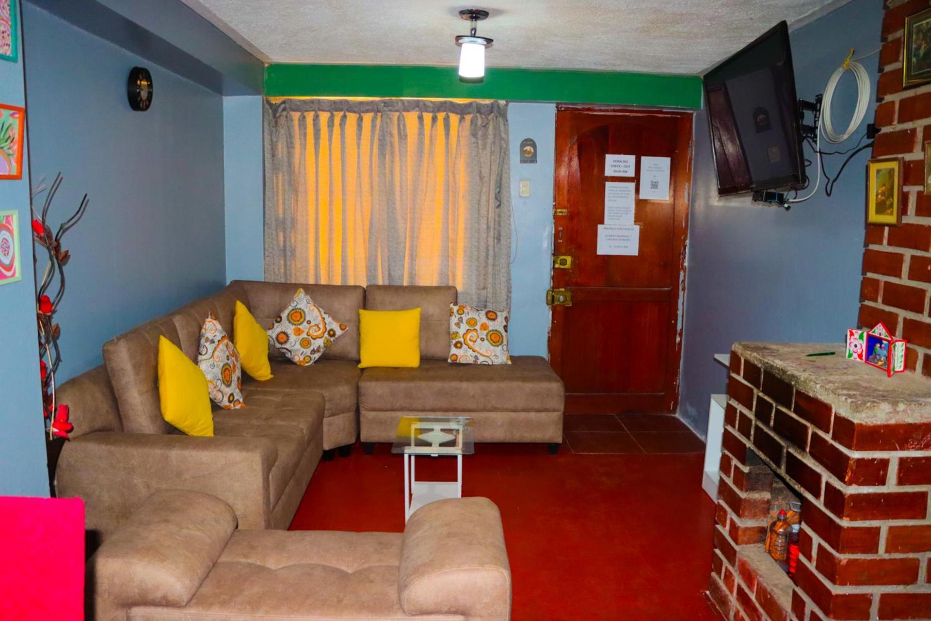 Cruz - Centro Historico De Apartment Cusco