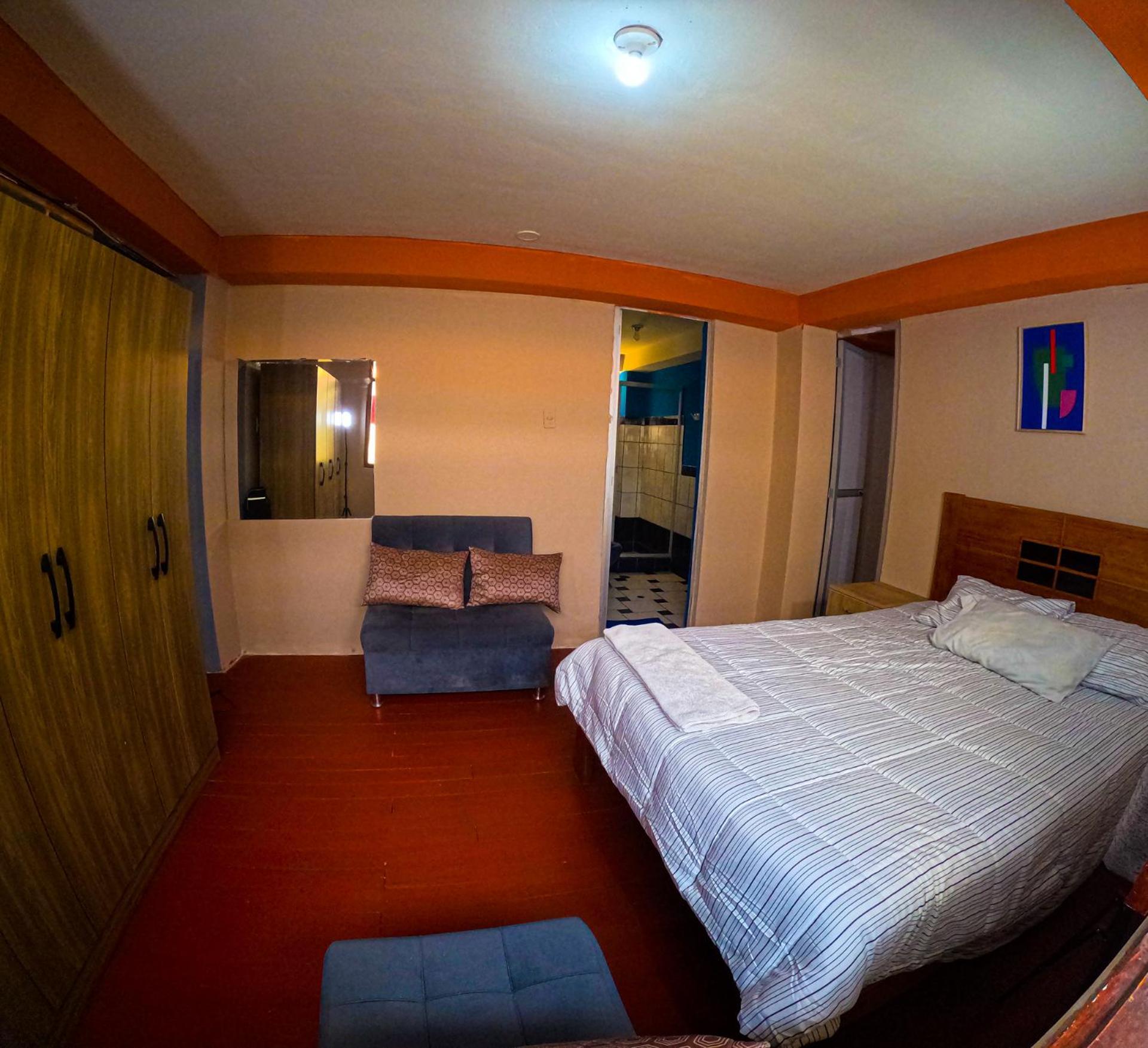 Cruz - Centro Historico De Apartment