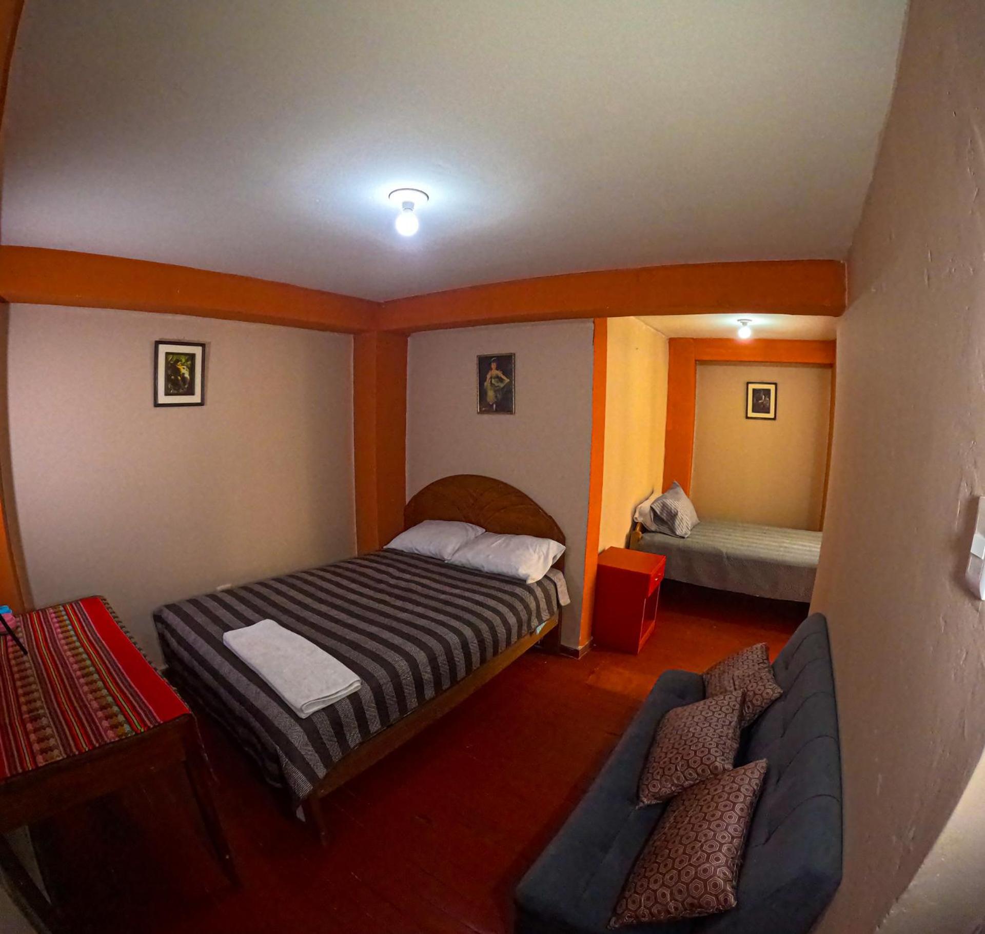 Cruz - Centro Historico De Apartment Cusco