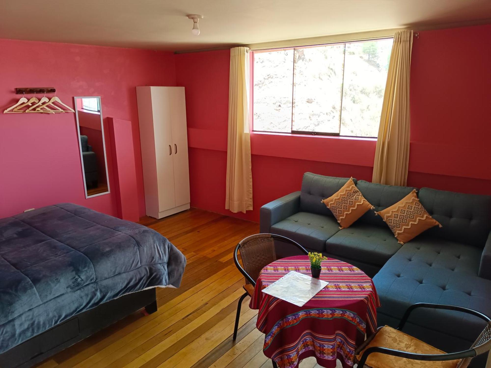 Apartamento Casa Victoria *