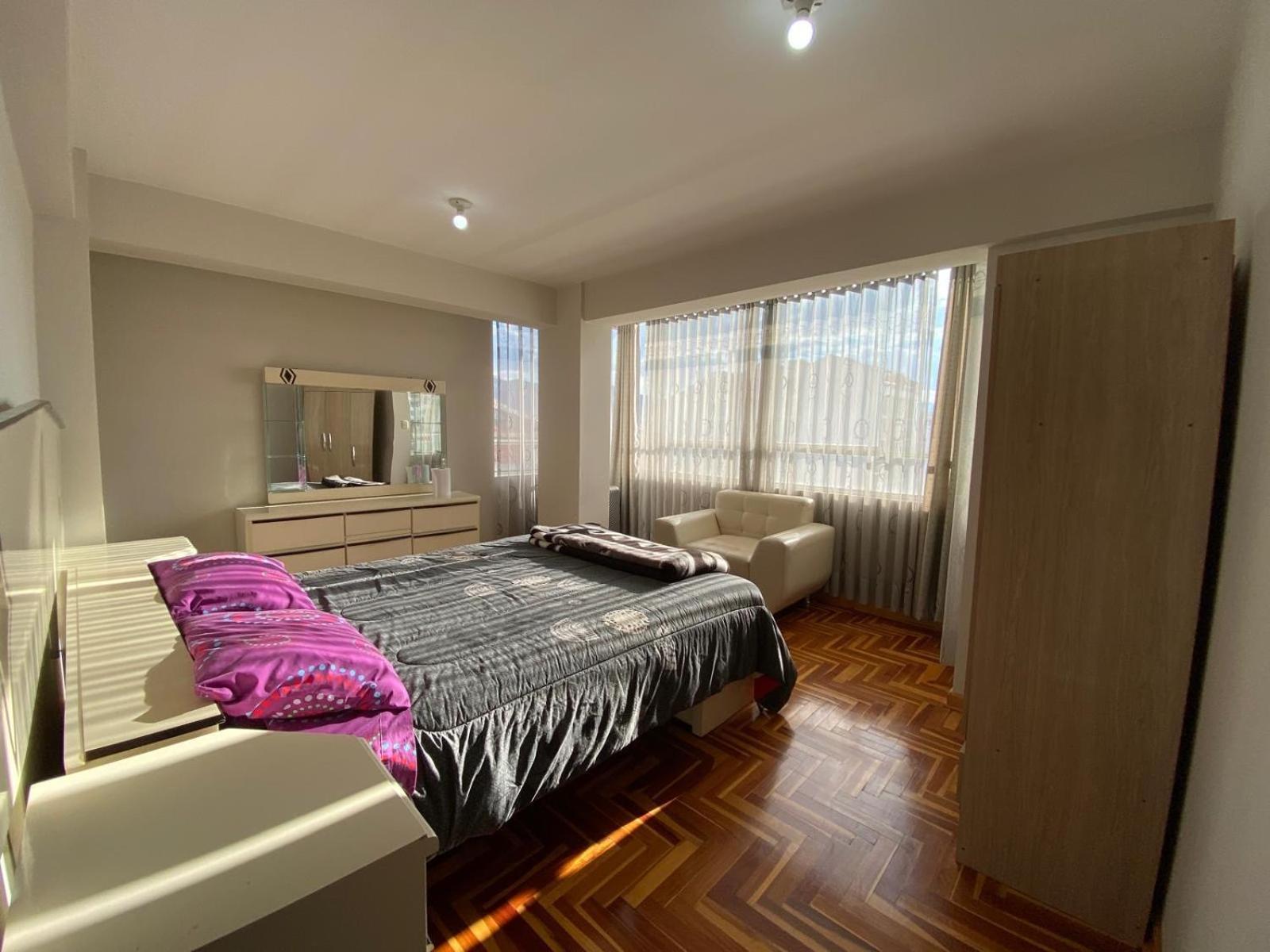 Apartment Happy