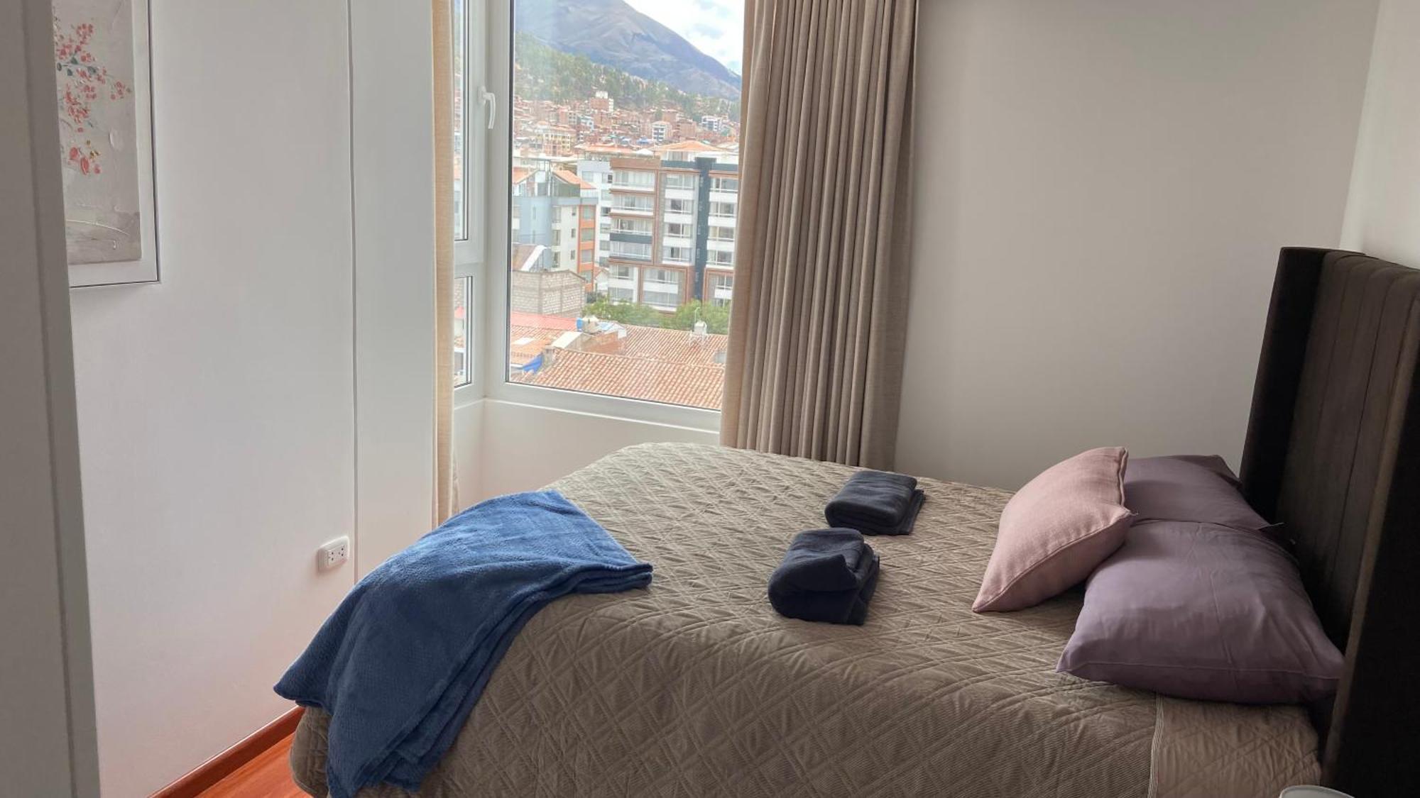 Angelitas Place Apartamento Cuzco