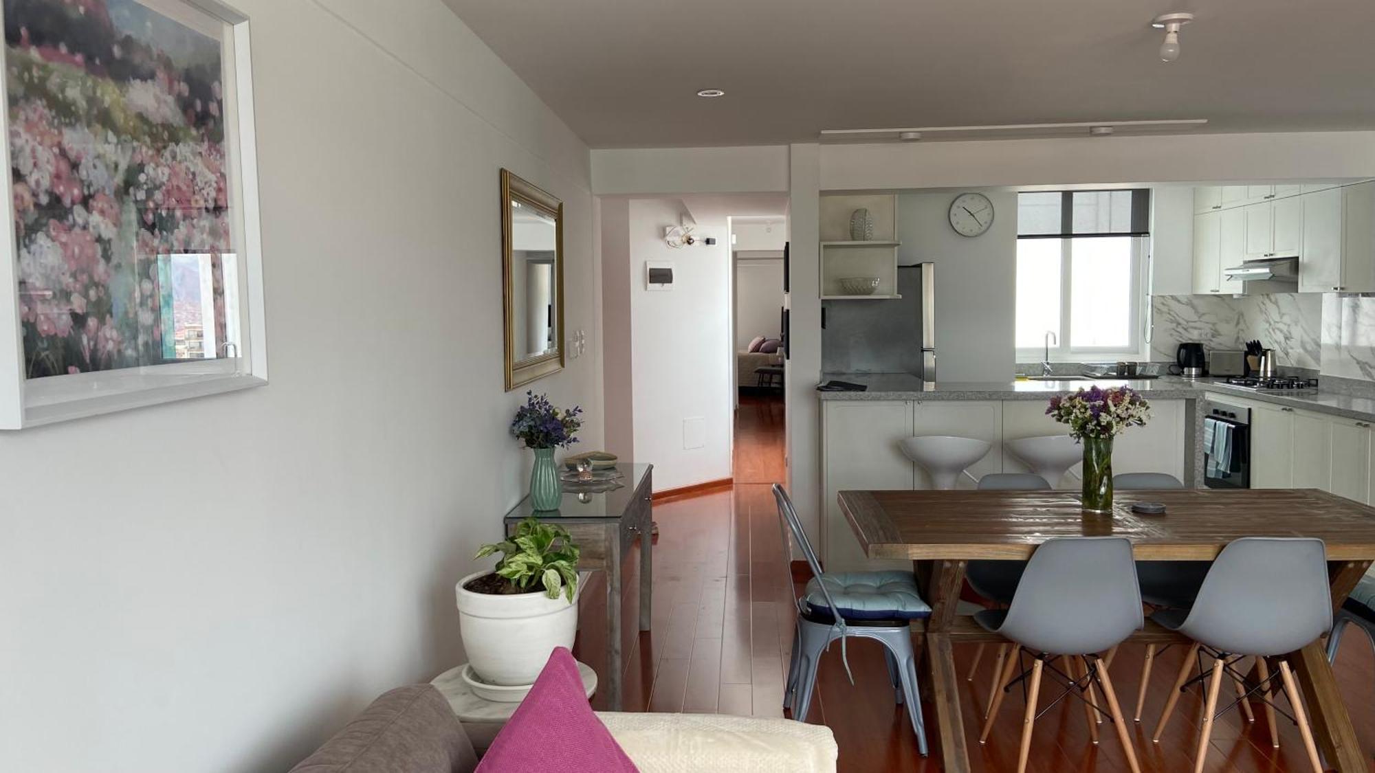 Angelitas Place Apartamento Cuzco