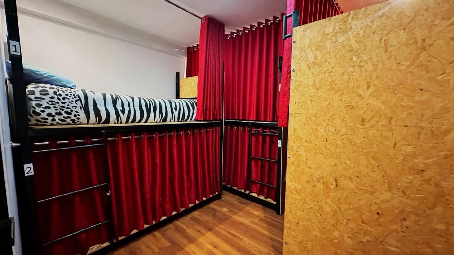Magic Packer Hostel *