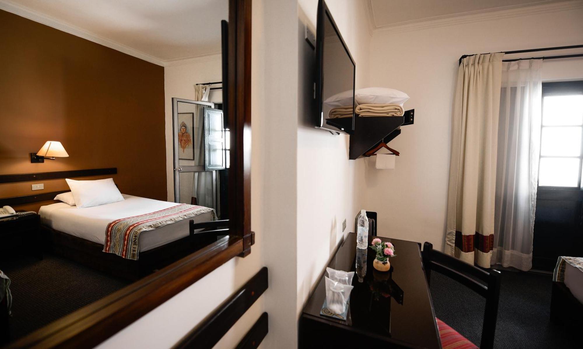 Hotel Raymi 3*