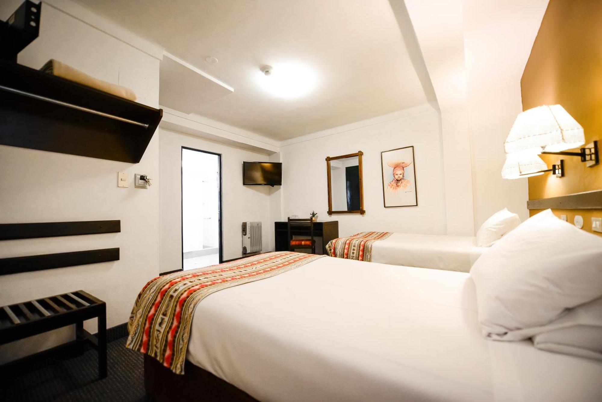 Hotel Raymi Cusco