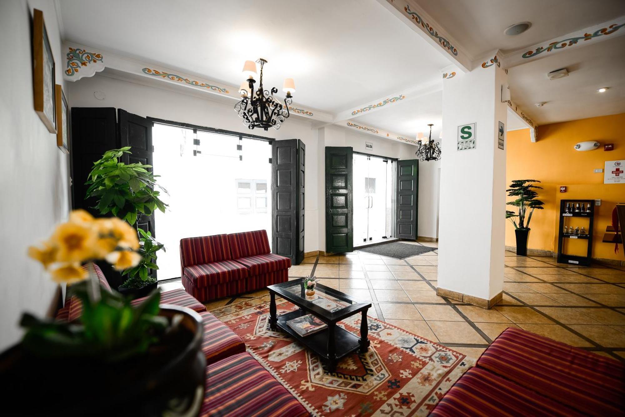 Raymi Hotel Cusco
