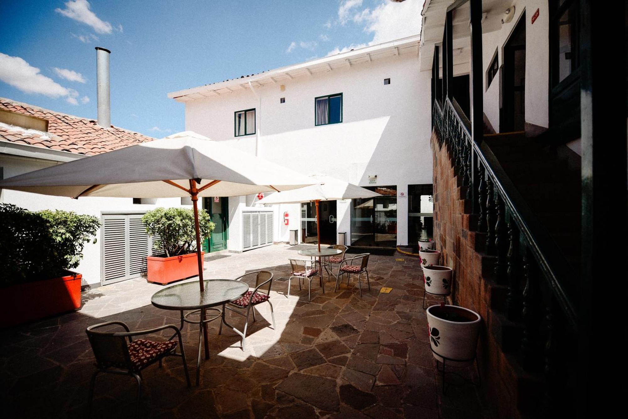Raymi Hotel