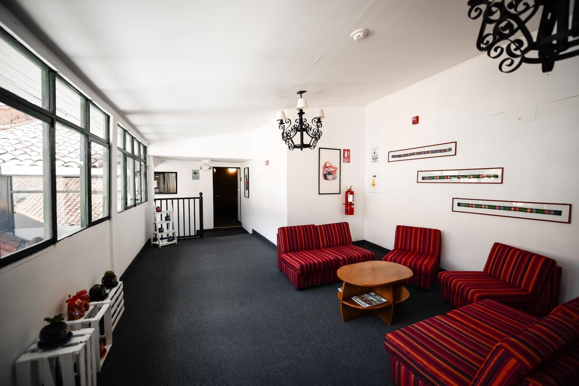 Raymi Hotel 3*