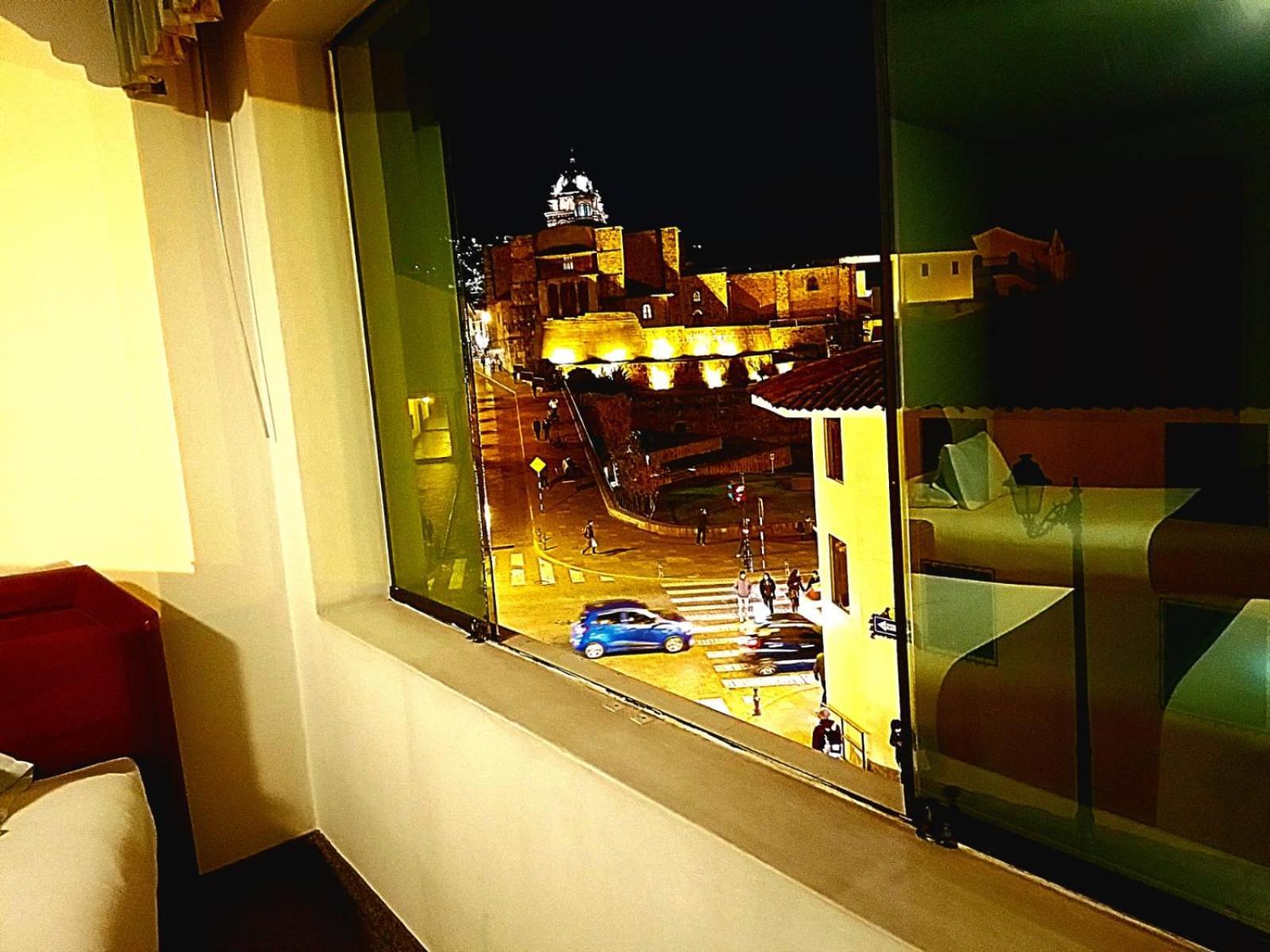 Qarmenqa Hotel Cusco