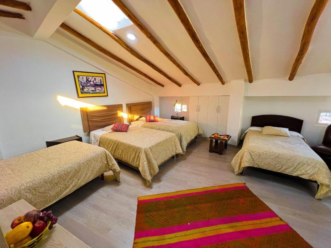 Hotel El Puma Cuzco