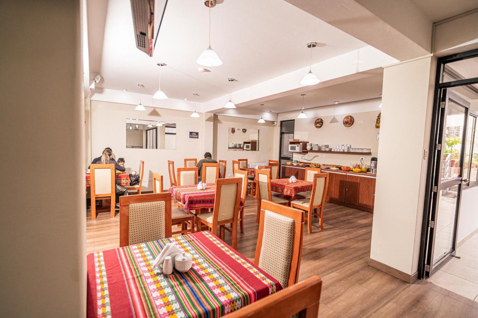 Hotel Urpi Cusco